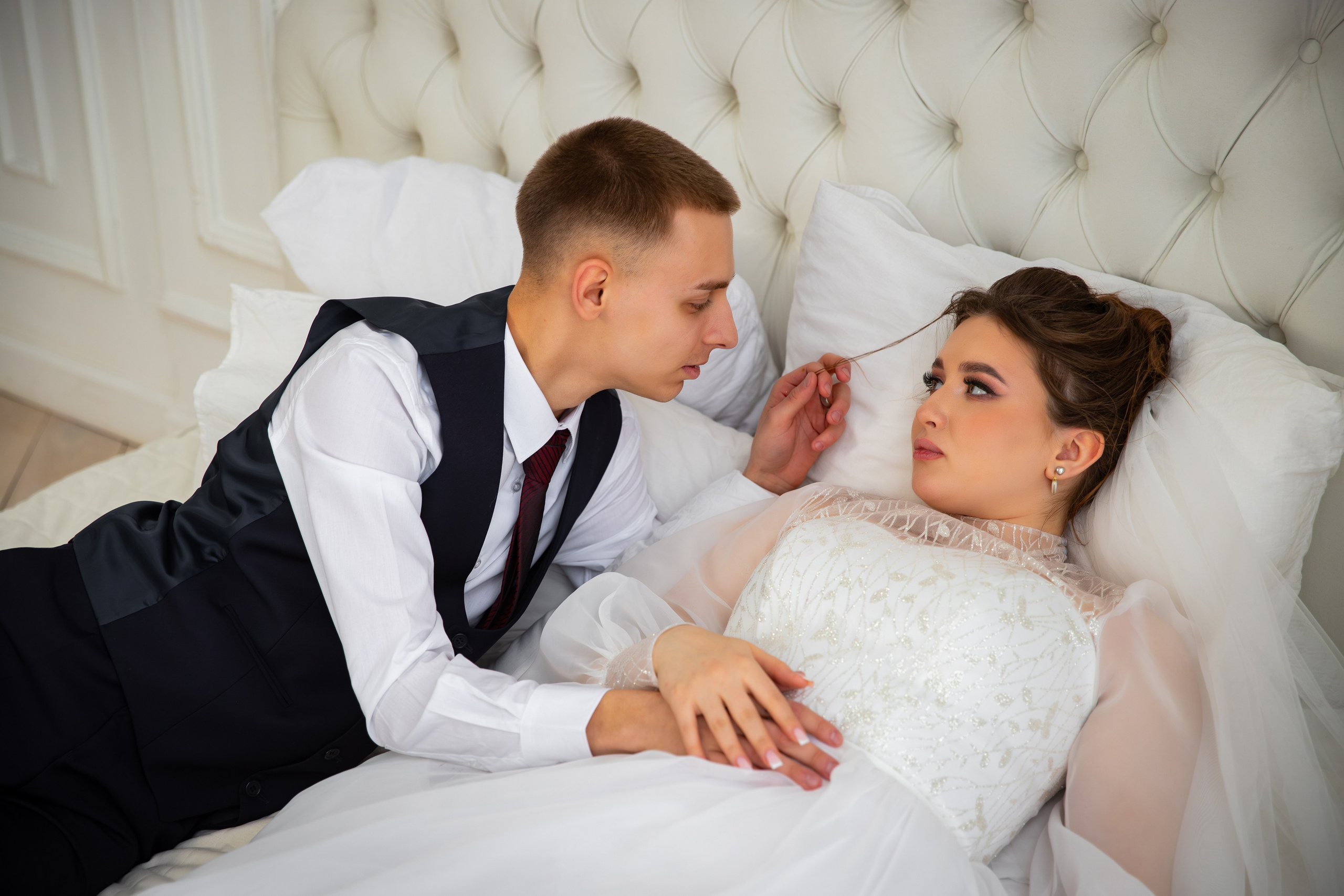 Альбина и Евгений. Фотограф Александр Поздняков  Новосибирск