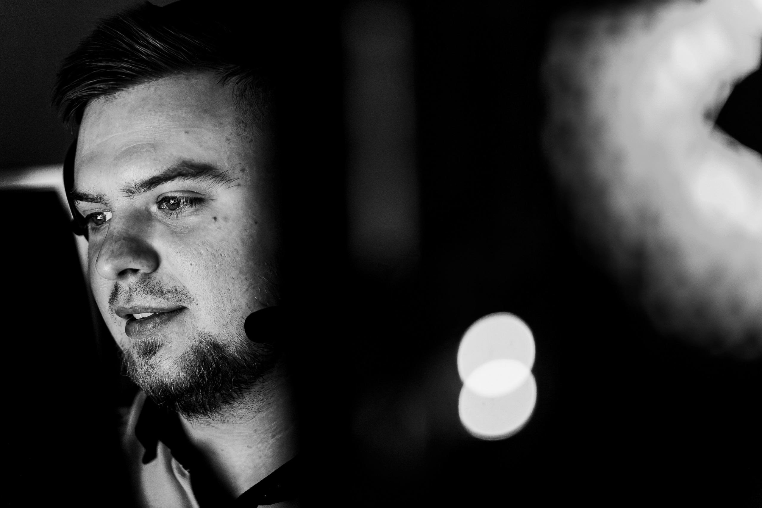 DOTA 2 tournament. Фотограф Иван Гуляев