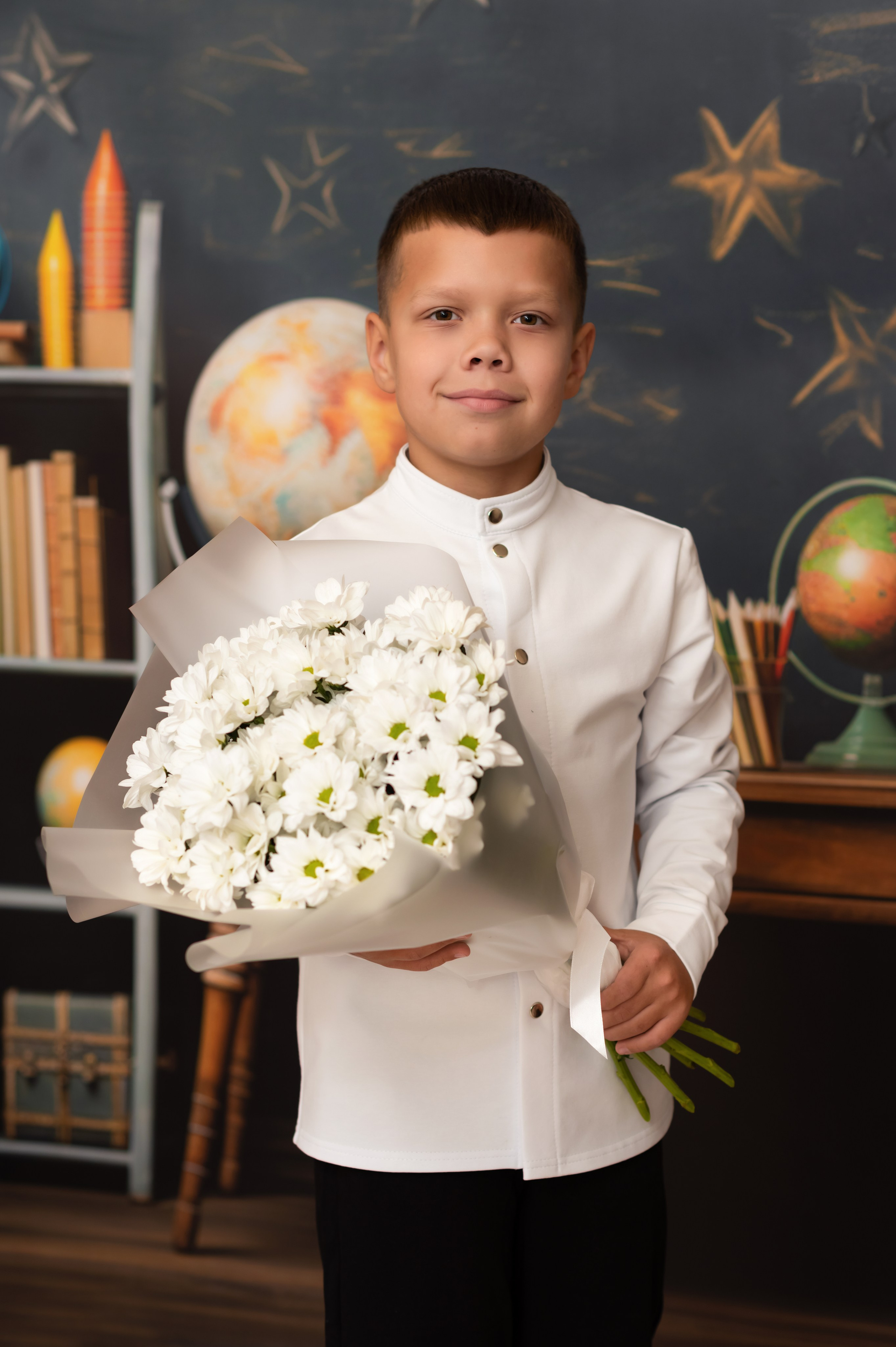 Школа. Фотограф Елена Ситникова