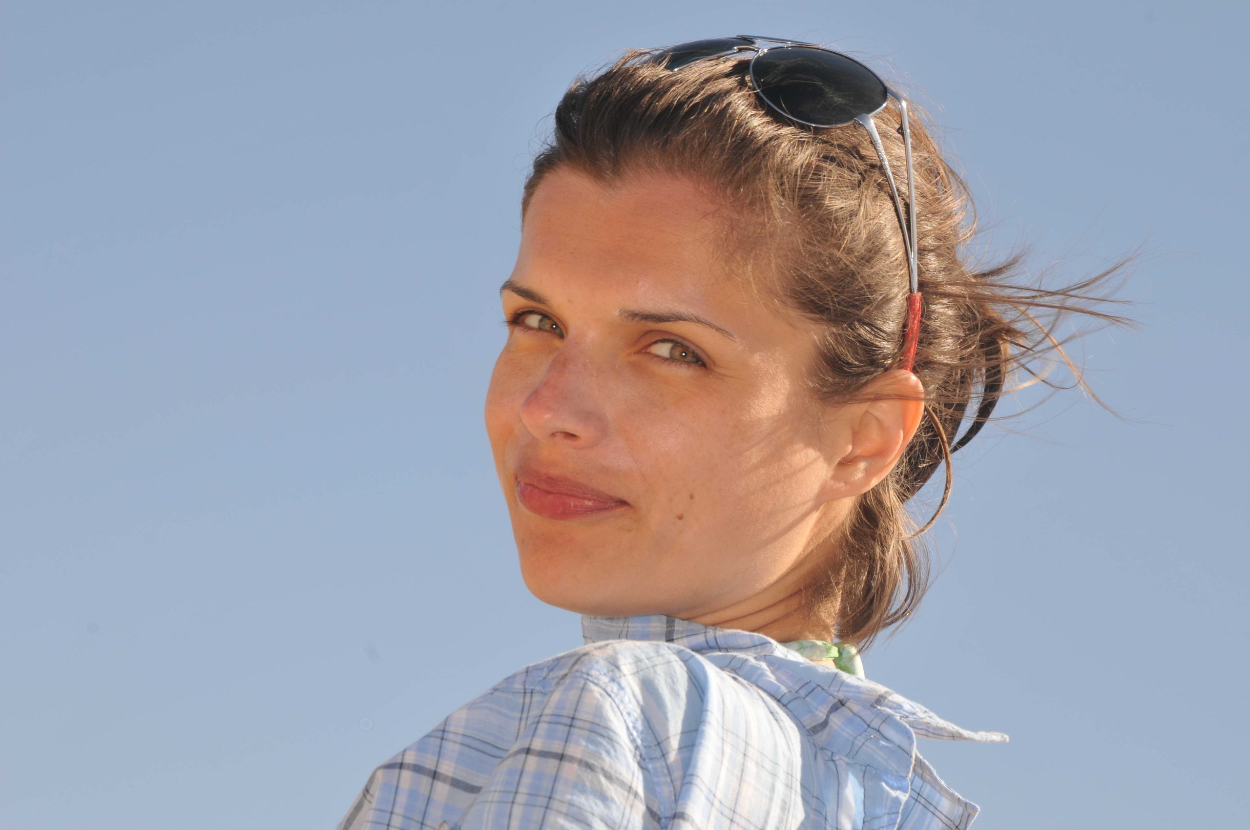 We are the world. Заставка