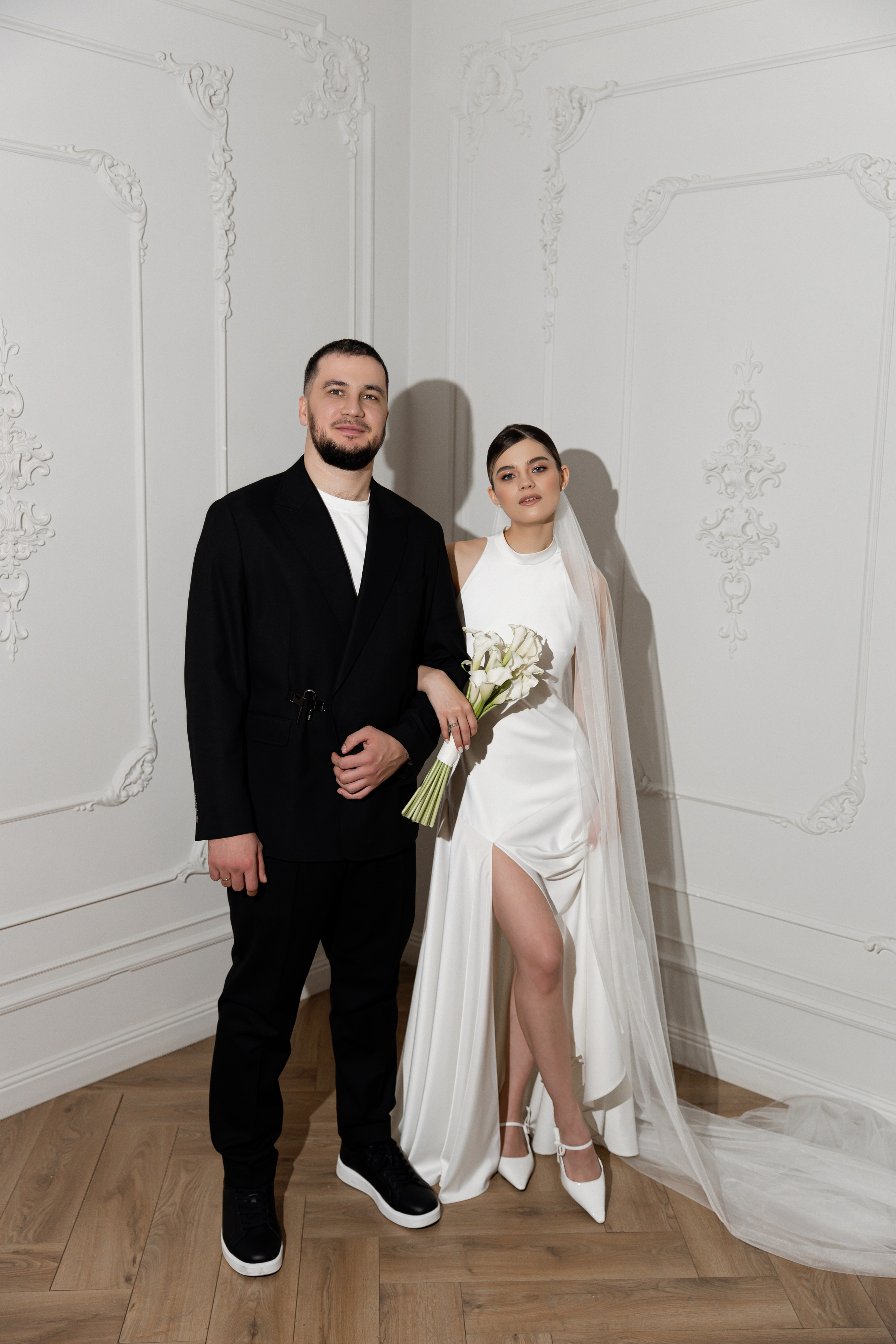 Портфолио. Портретный и свадебный фотограф