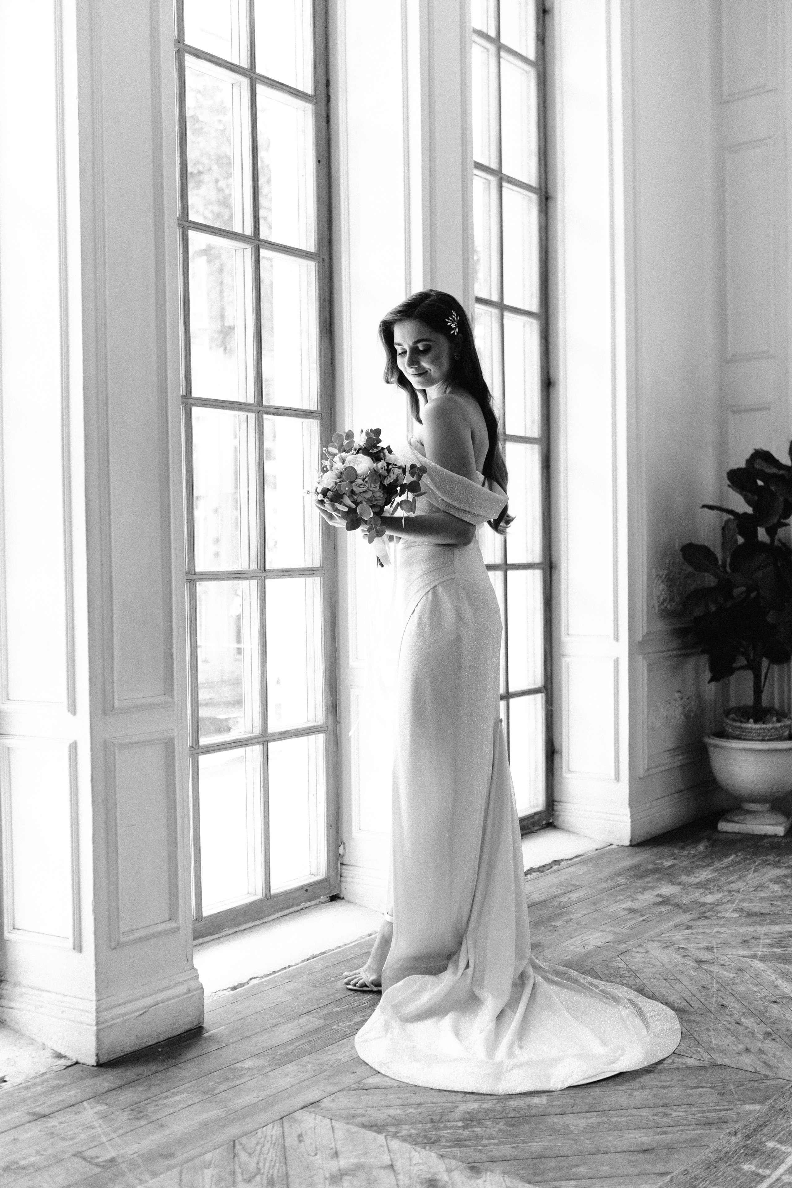 Wedding photos of Vlad and Dasha. Commercial photographer | Anton Ermakov