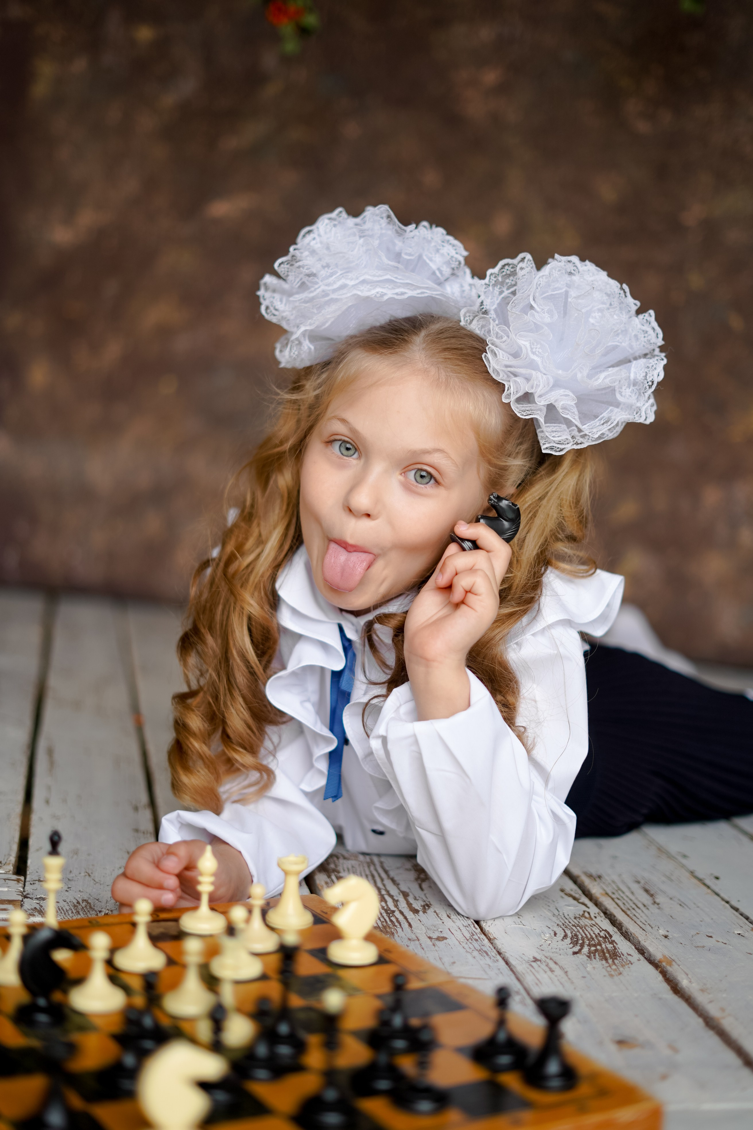 Здравствуй, школа!. Фотограф Татьяна Митрофанова