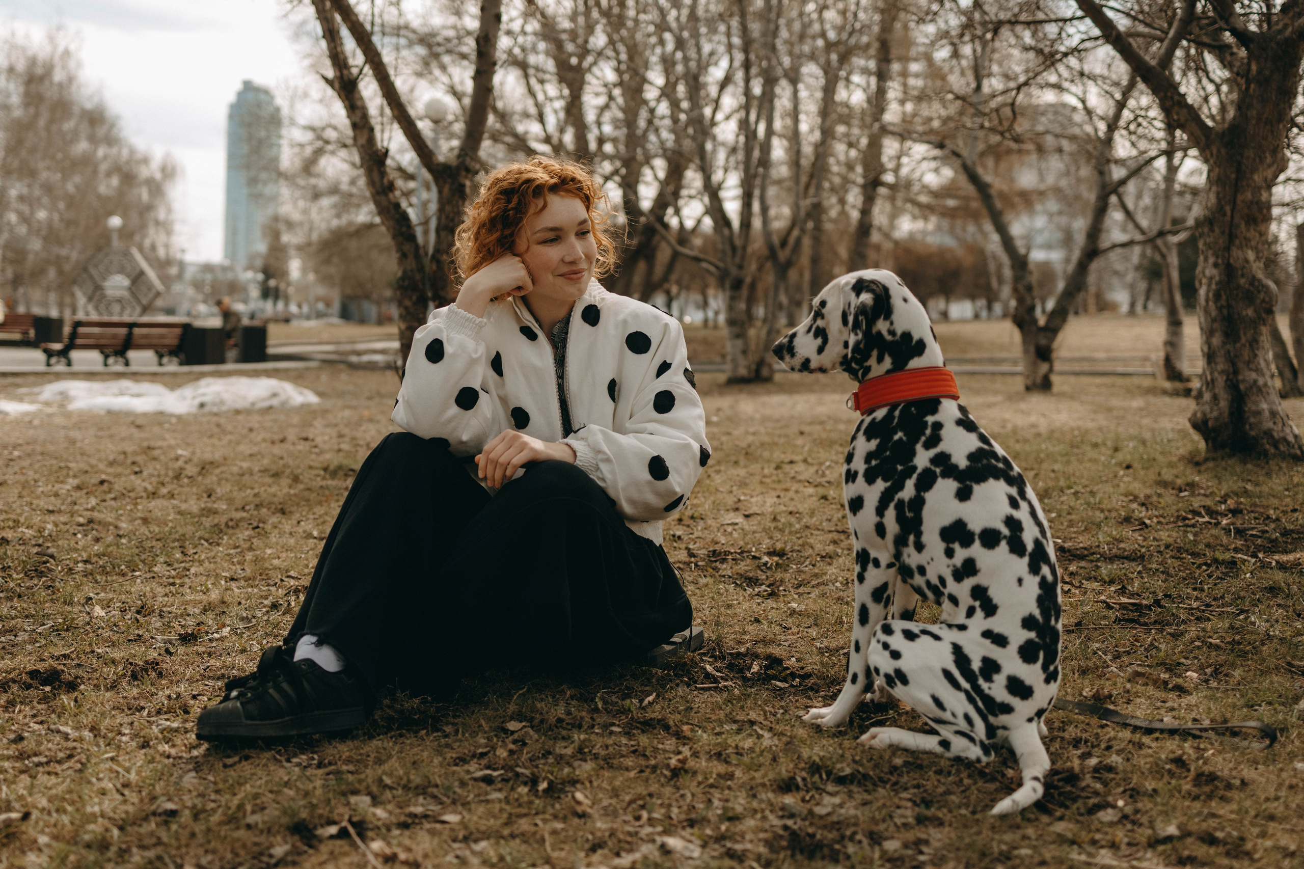 Диана и Лекса. Фотограф-анималист в Екатеринбурге | Кристина