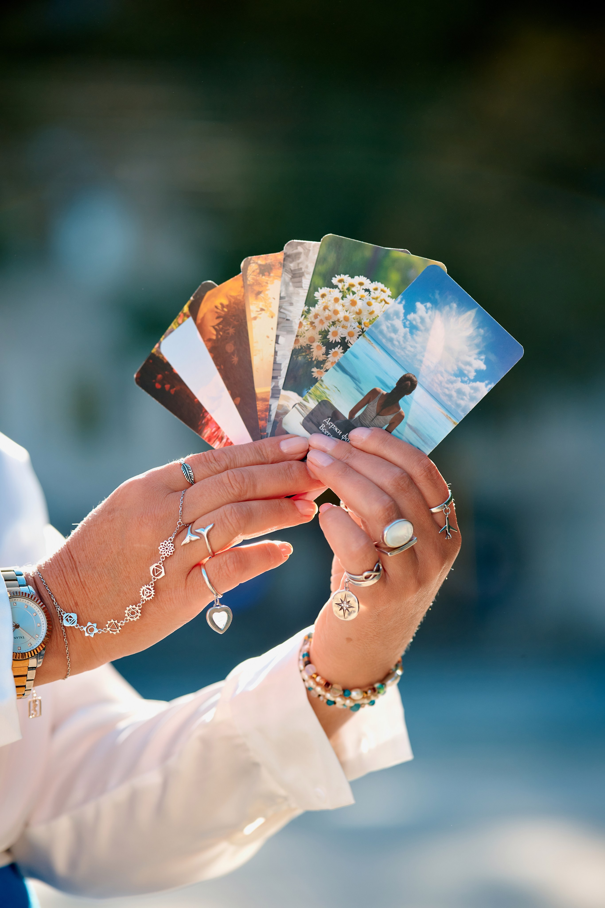 Контент-фотосессия по городу. Инесса. Фотограф Таганрог Анна Трайжон