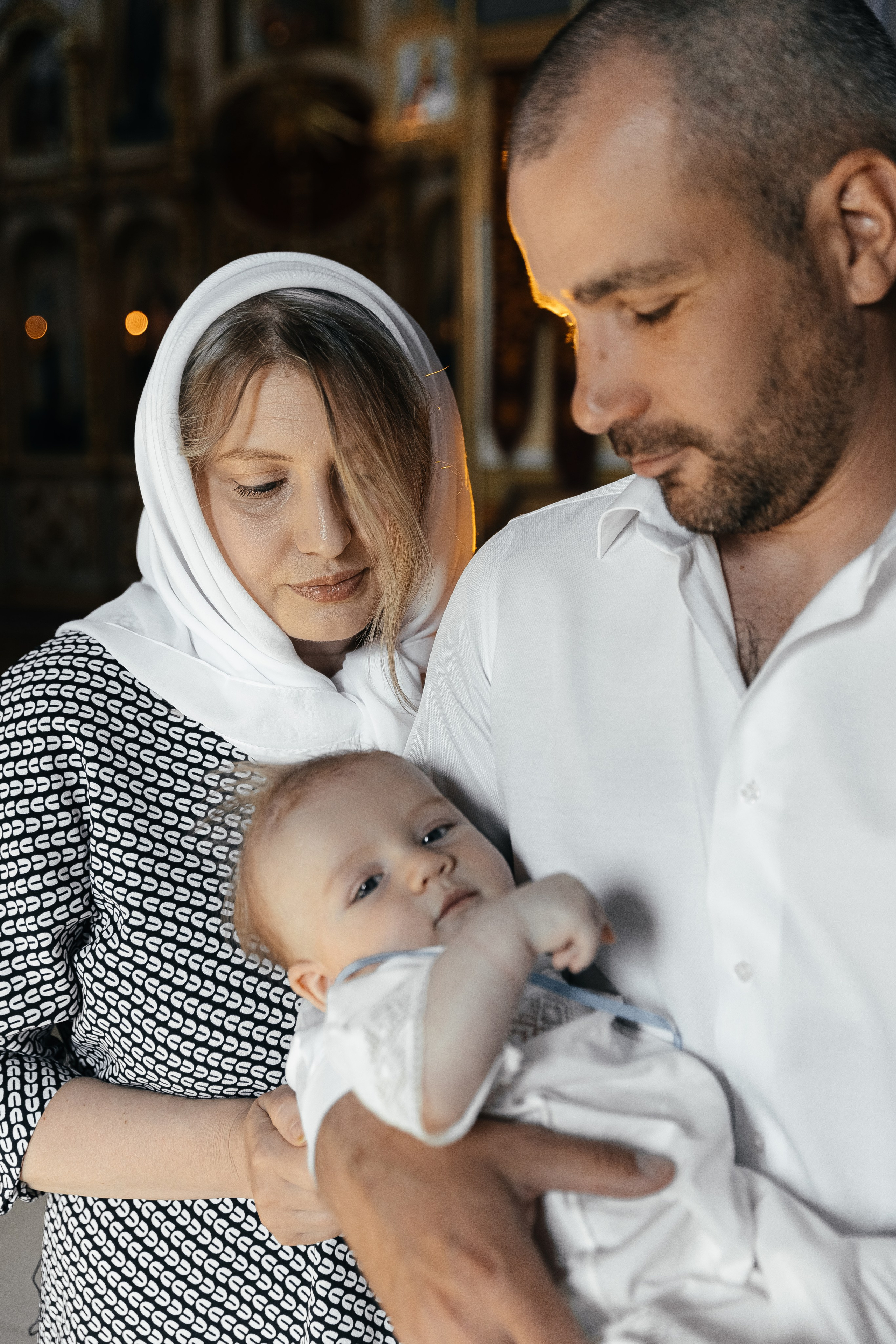 Крестины Марка. Главная