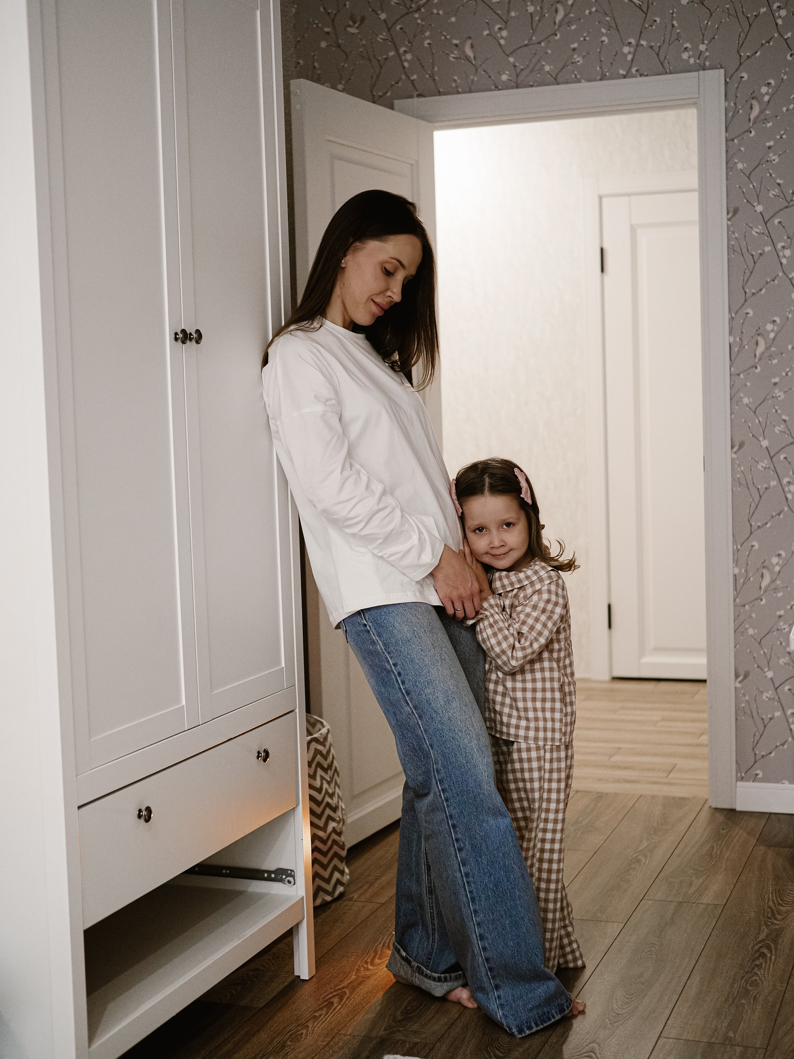 Тепло и уютно дома. Фотограф Рязань. Семейный Свадебный фотограф