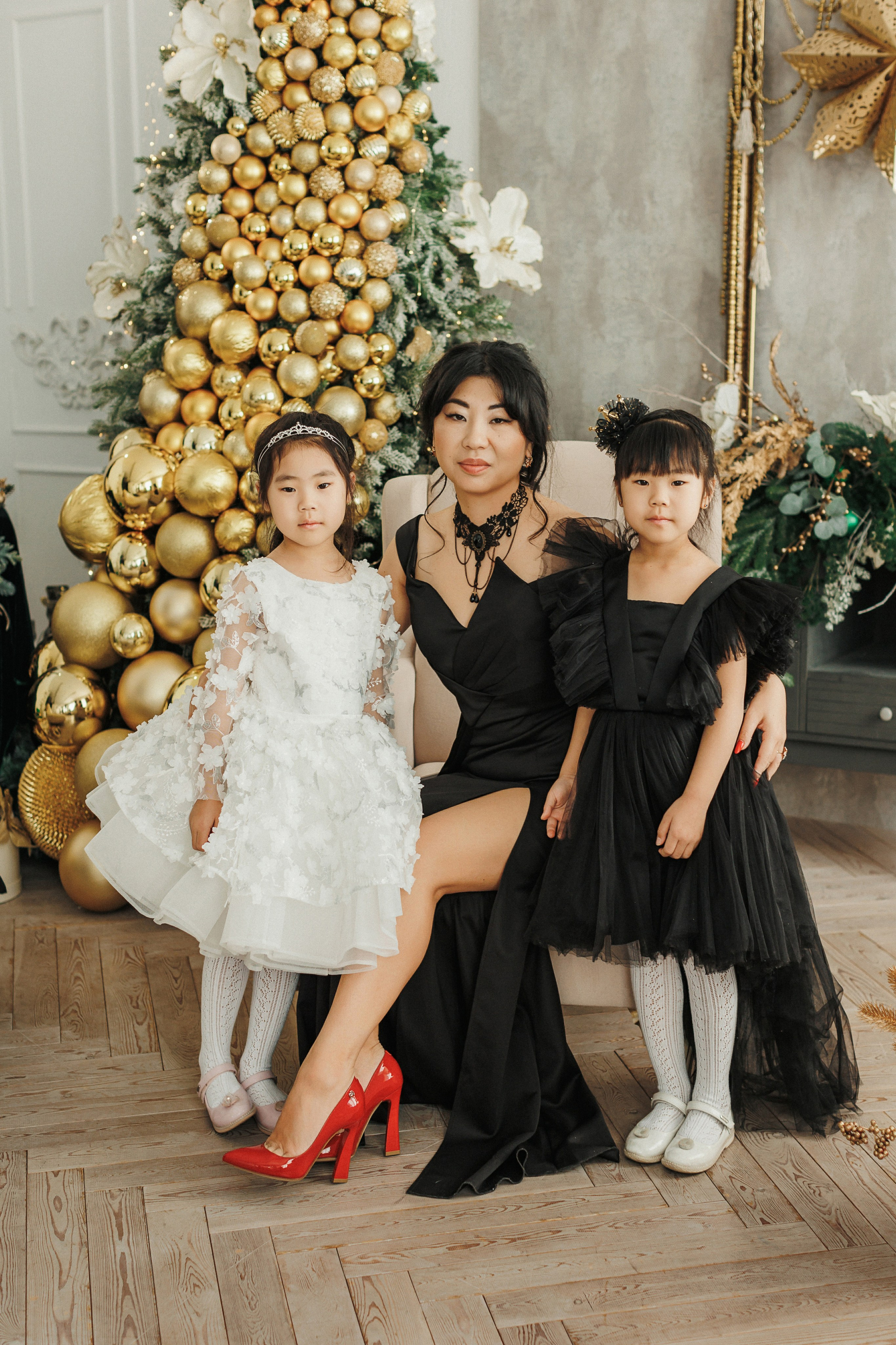 Новогодние. Свадебный, семейный и детский фотограф в городе Партизанск, Находка