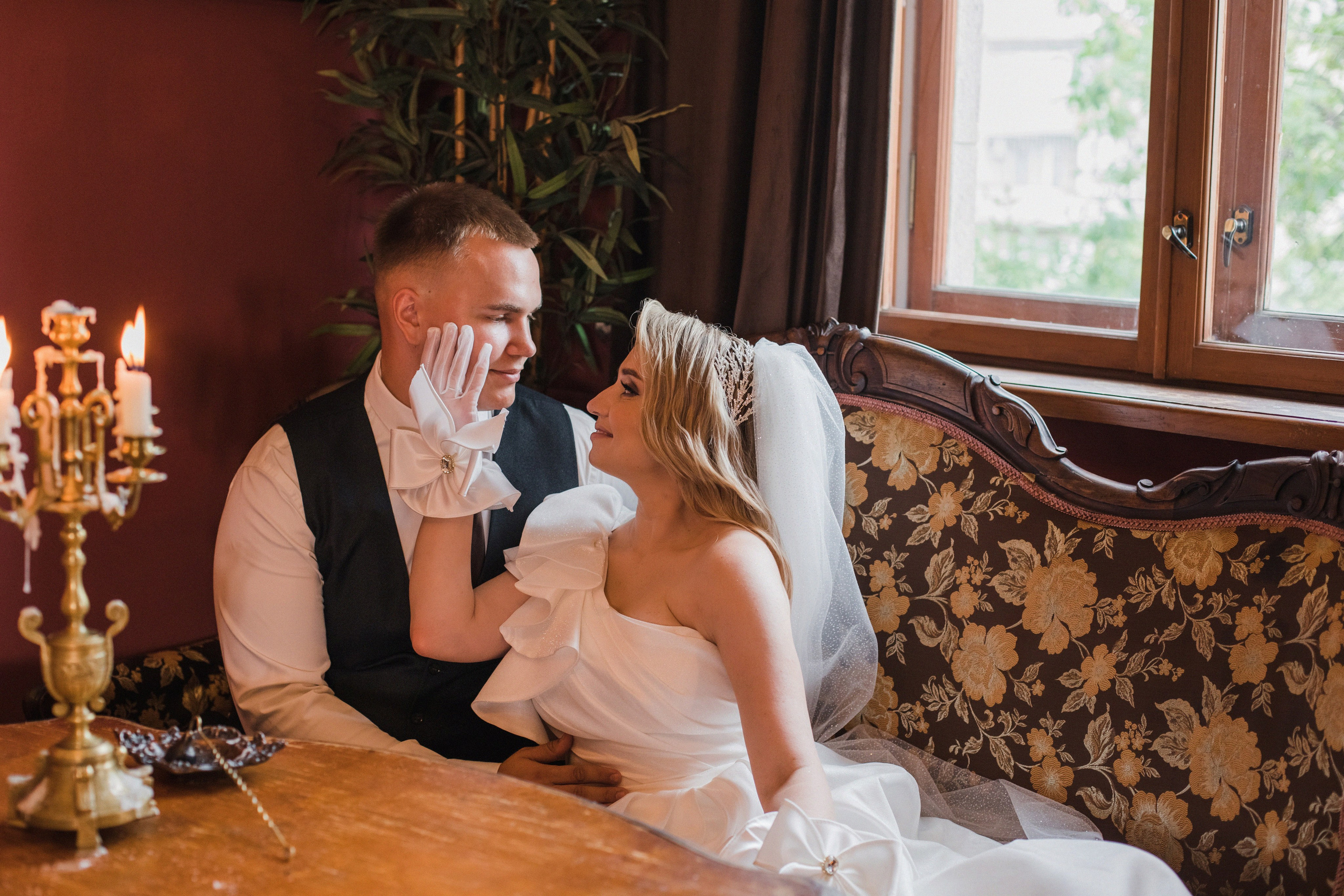 Макар и Наталья. Свадебный и семейный фотограф в Краснодаре