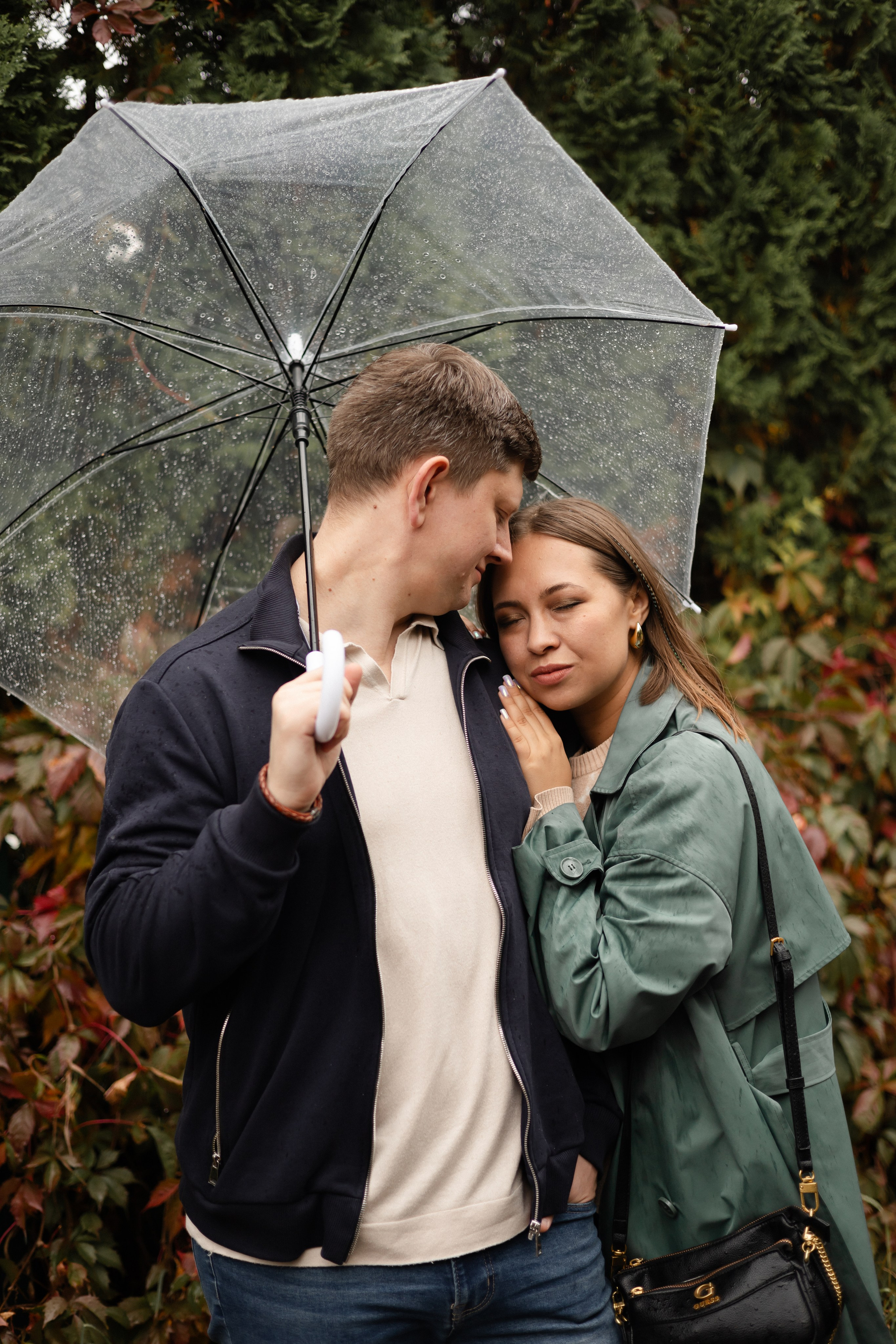 Сергей и Алина