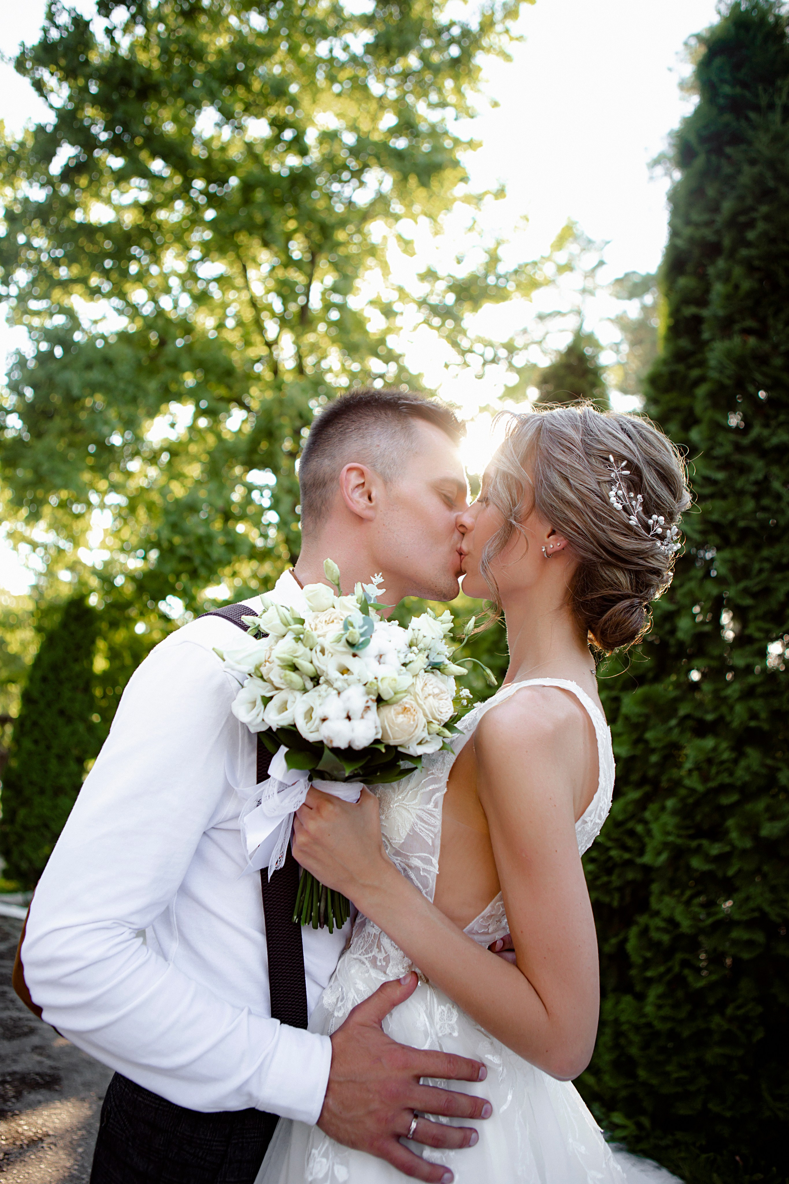 Свадебные съемки. Свадебный фотограф в Тольятти Еремина Юлия