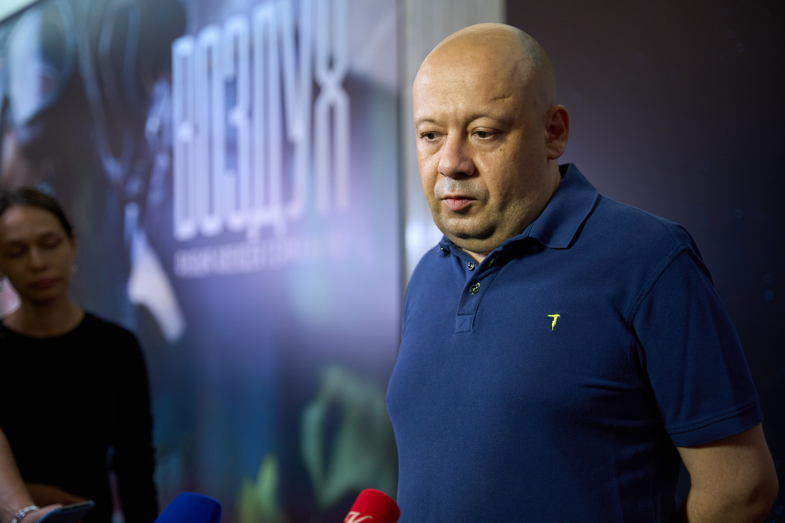 Алексей Герман-младший режиссер фильма "Воздух"