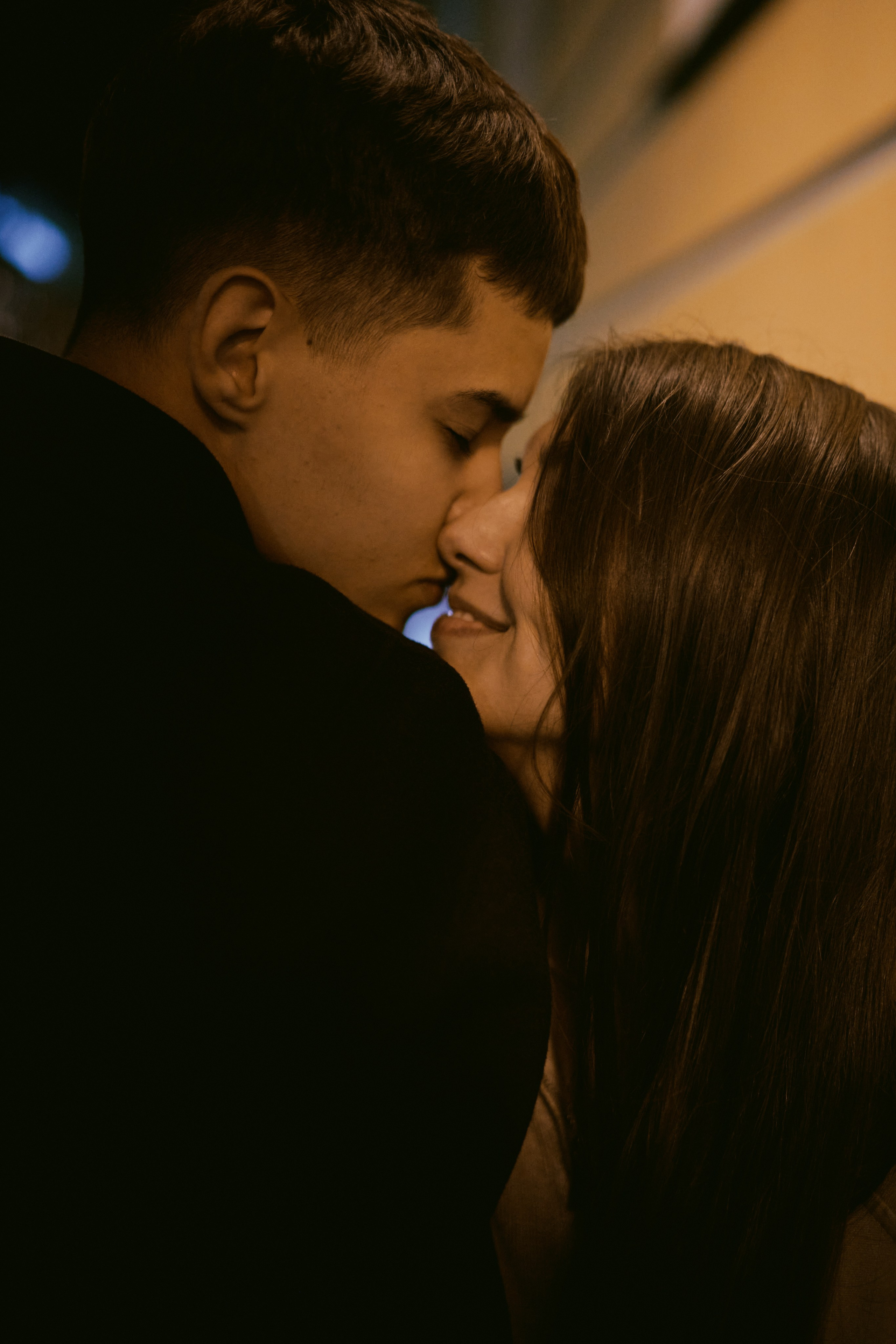 Федя и Диана. Фотограф в Санкт-Петербурге | Аня Маленчук