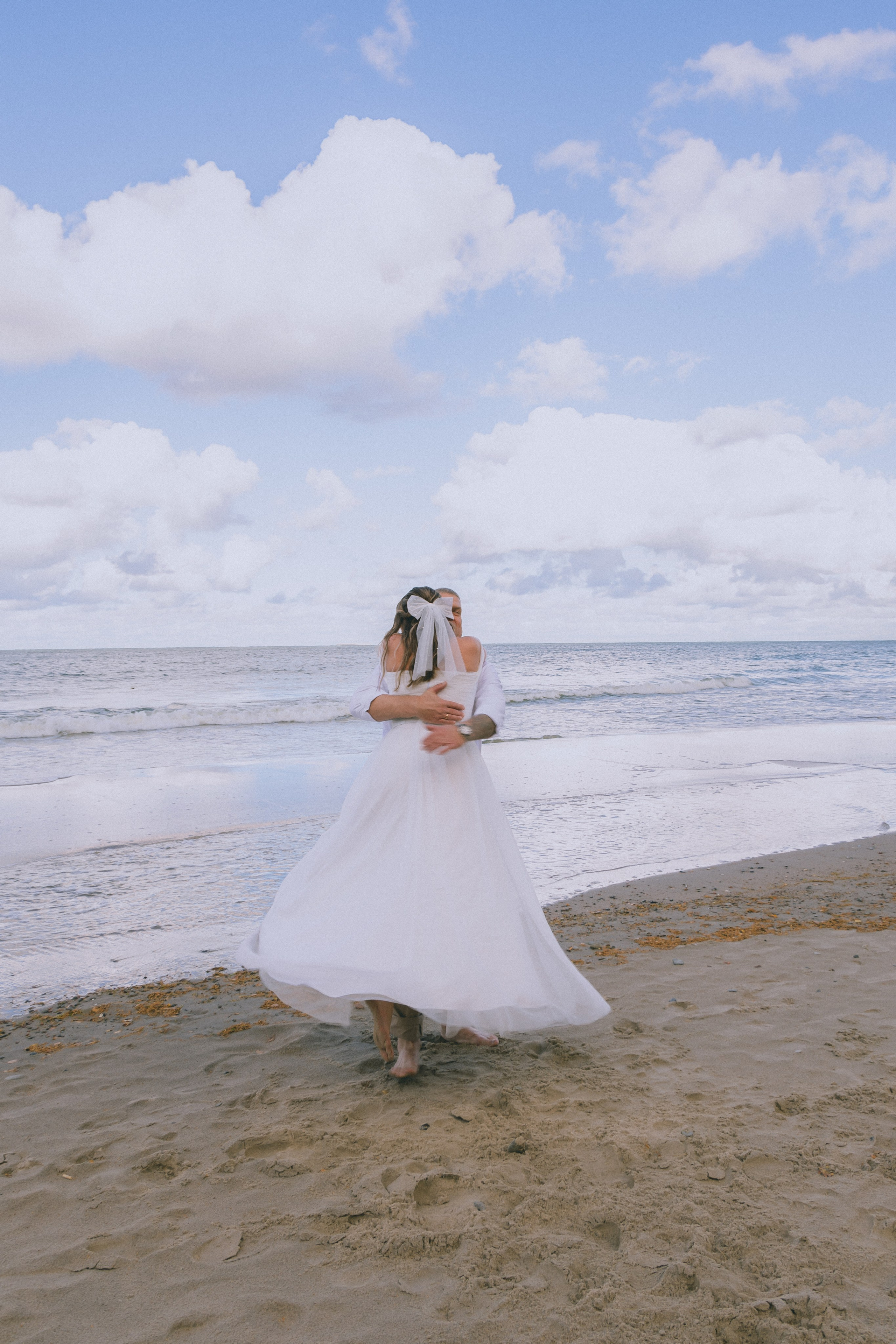 Свадьба Зои & Сергея | прогулка у моря. Фотограф в Калининграде Сокирко Светлана