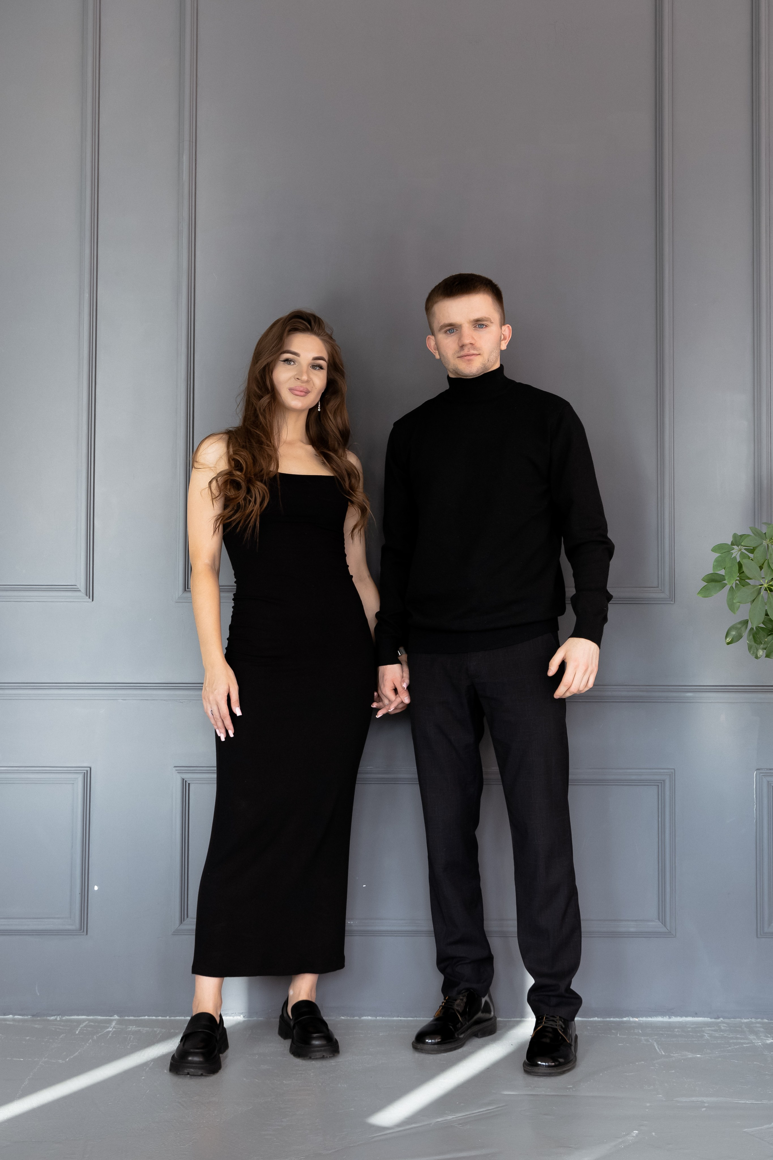 Валя, Али и их малыш. Фотограф в Калининграде Сокирко Светлана