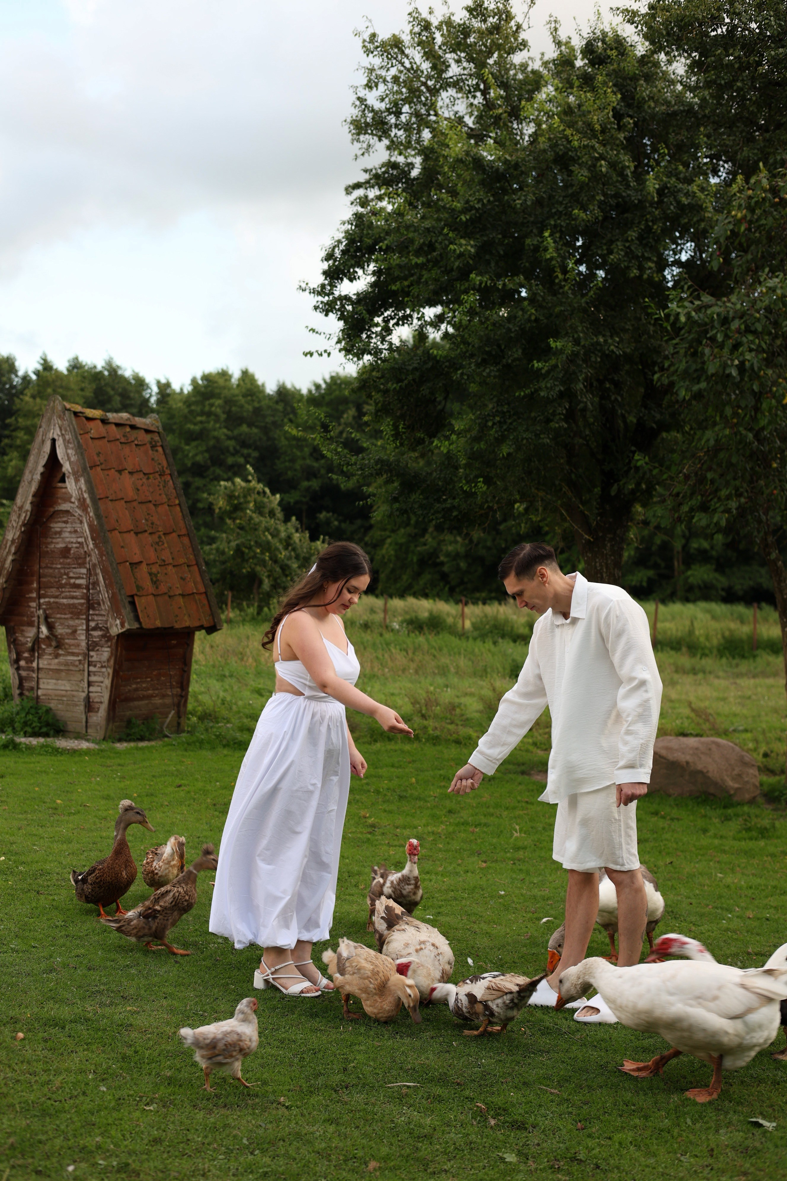 Алина & Сергей. Фотограф в Калининграде Сокирко Светлана