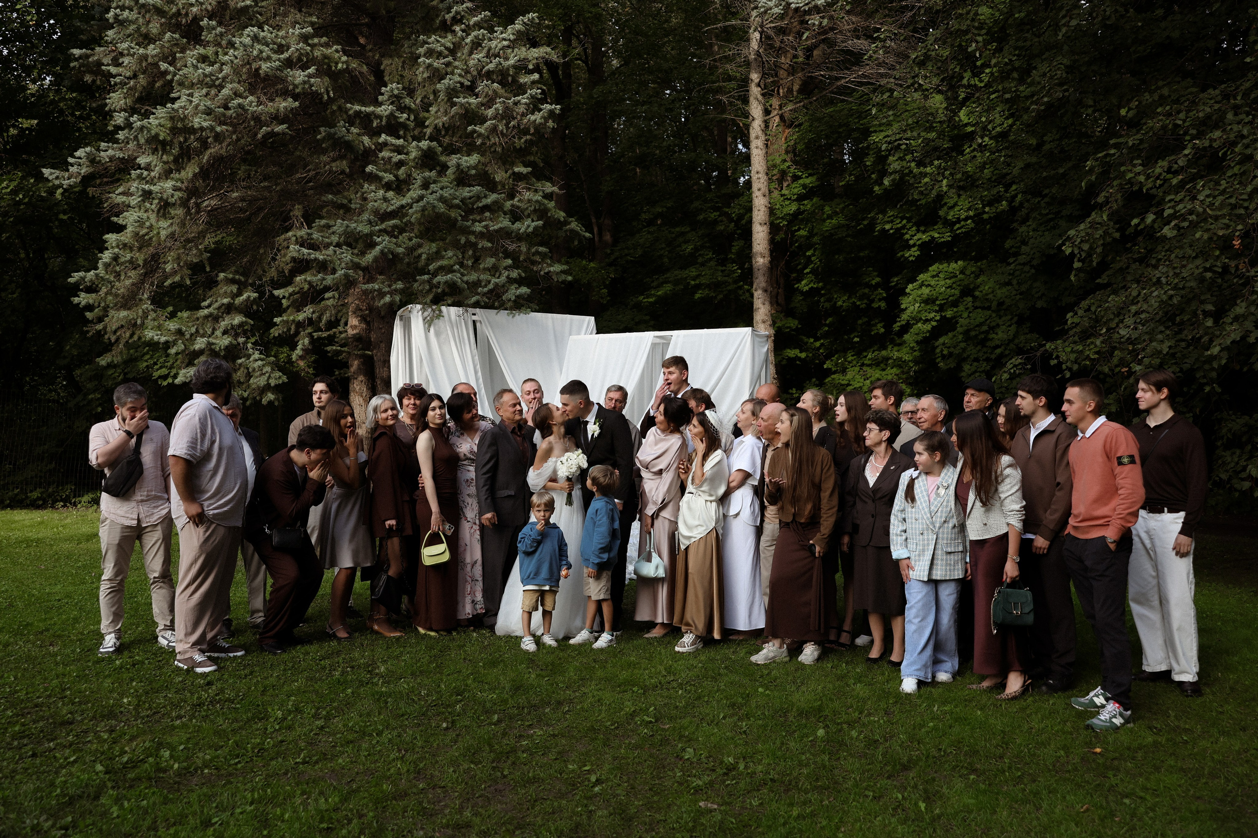 «Просто МЫ» — Дарья и Иван. Свадебный и семейный фотограф в Москве Ломова Ирина