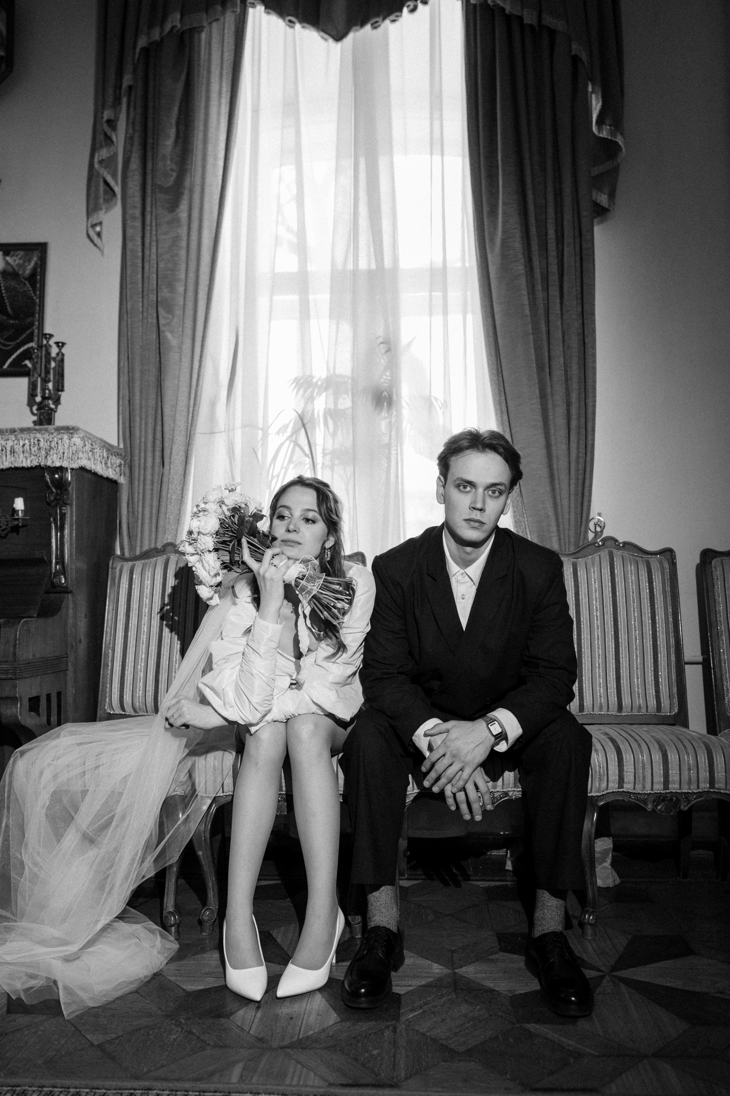 Дмитрий и Анна. Фотограф|Катя Рикошетер