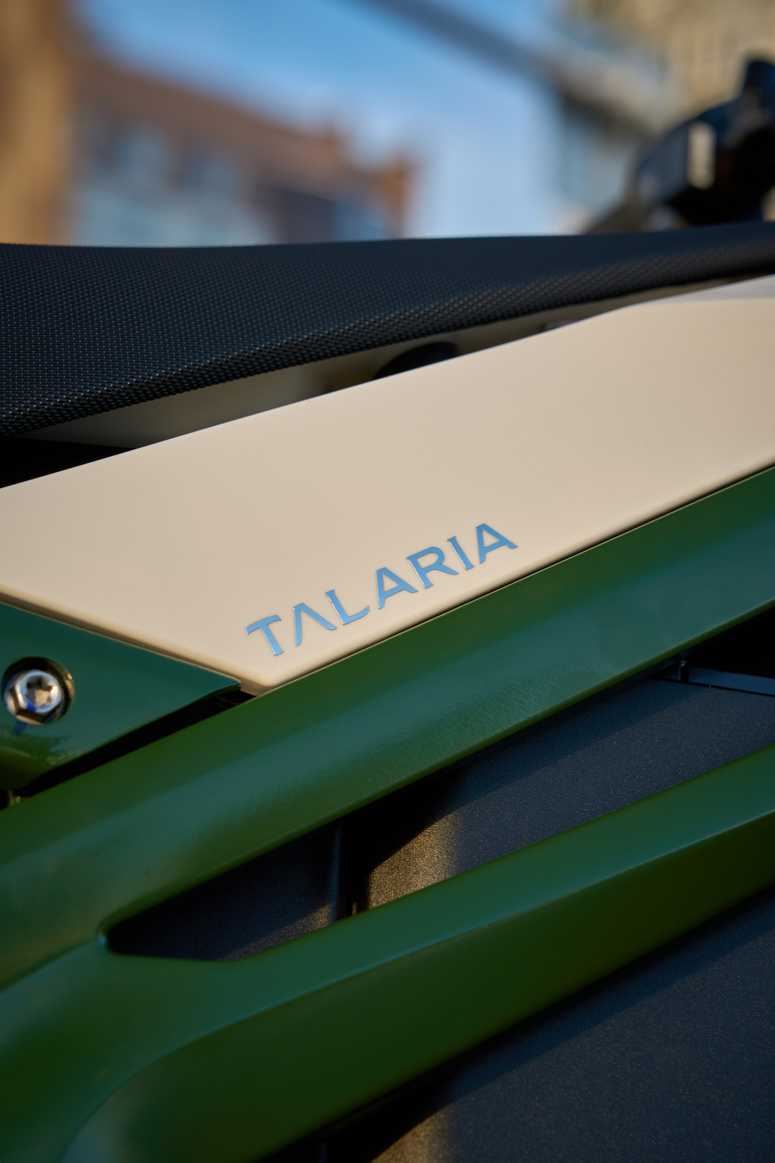 Talaria Komodo. GLAR