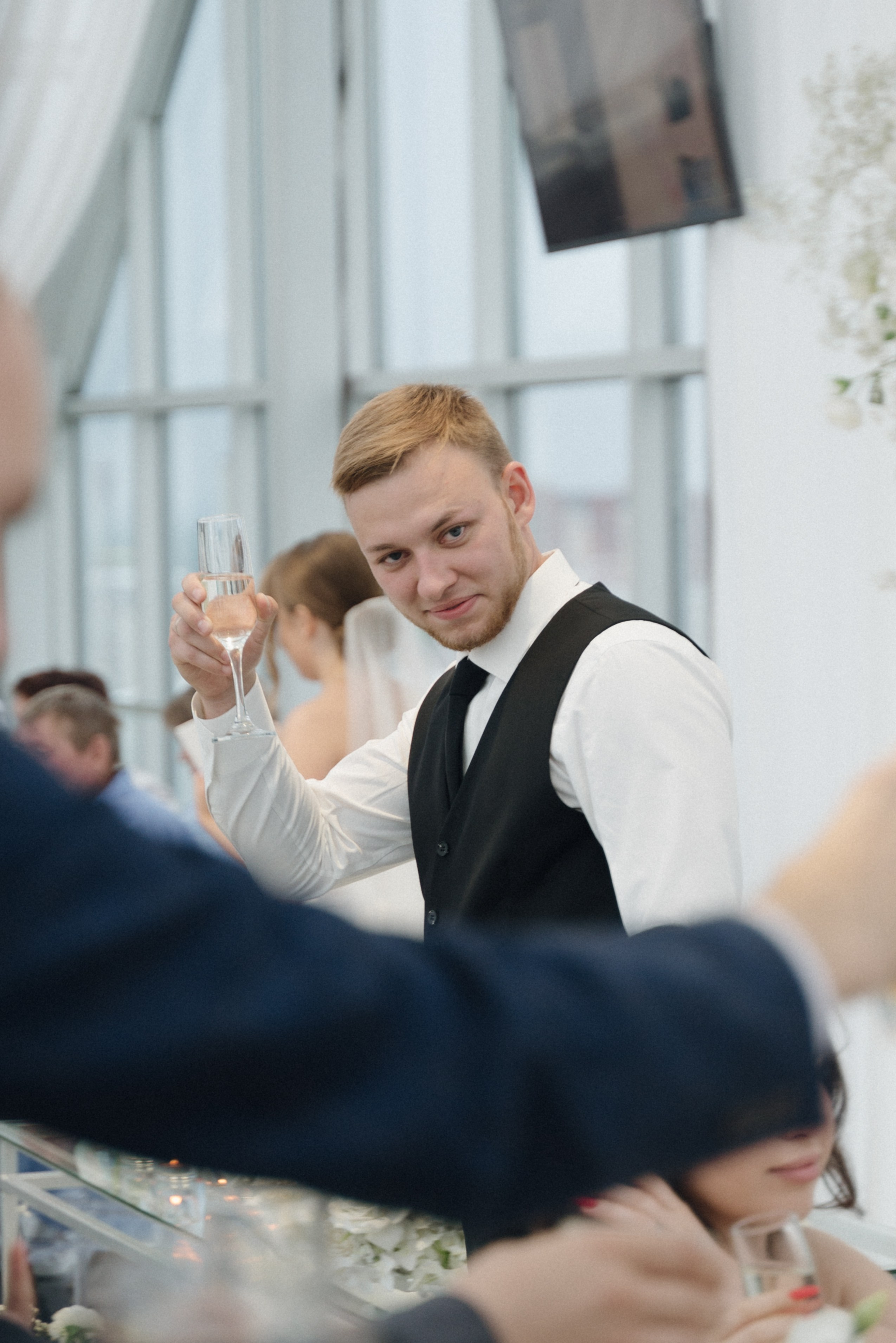 Светлана и Юрий. Репортажный и свадебный фотограф в Сургуте