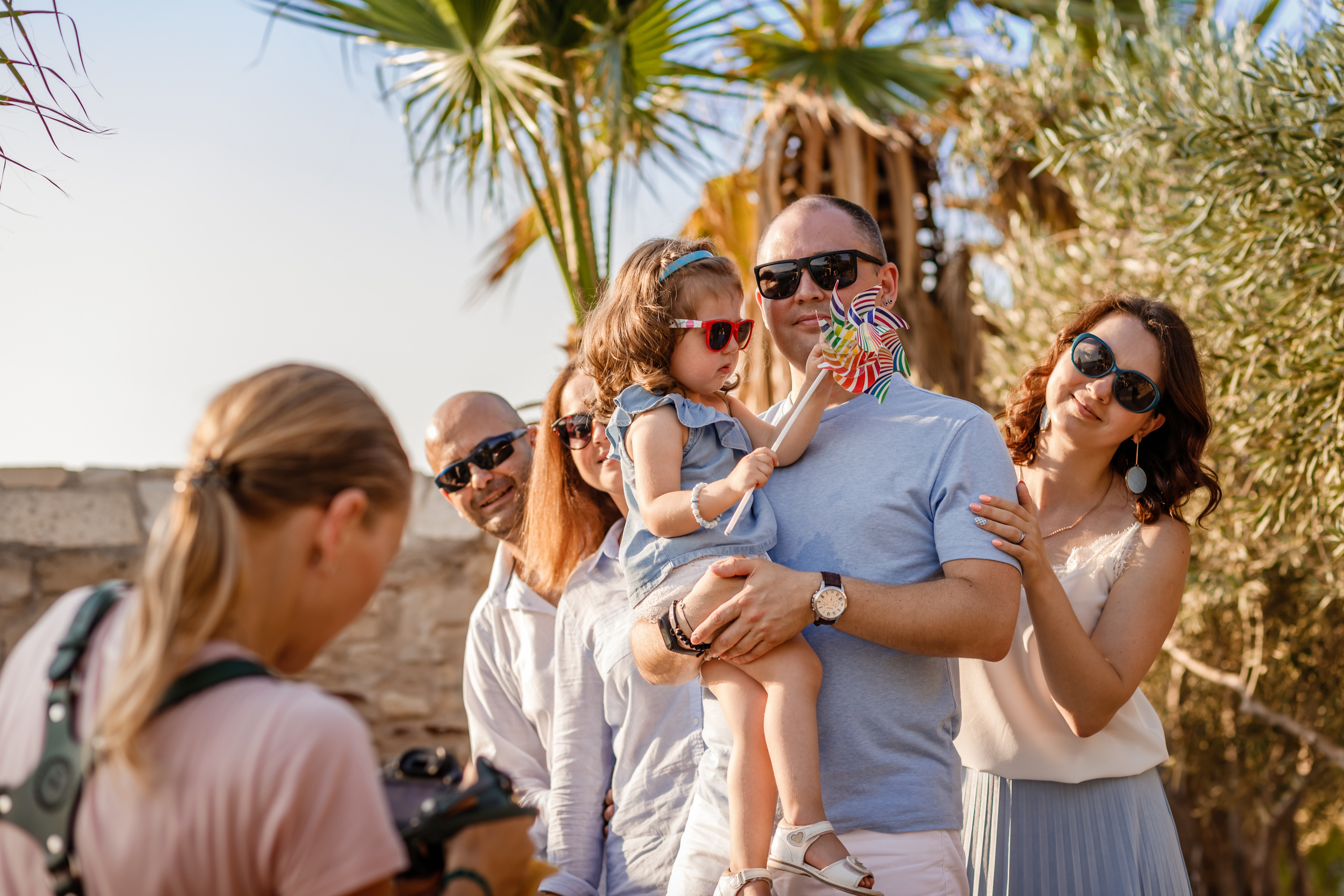 Backstage. Professional family and children’s photographer in Izmir Irina Eron
