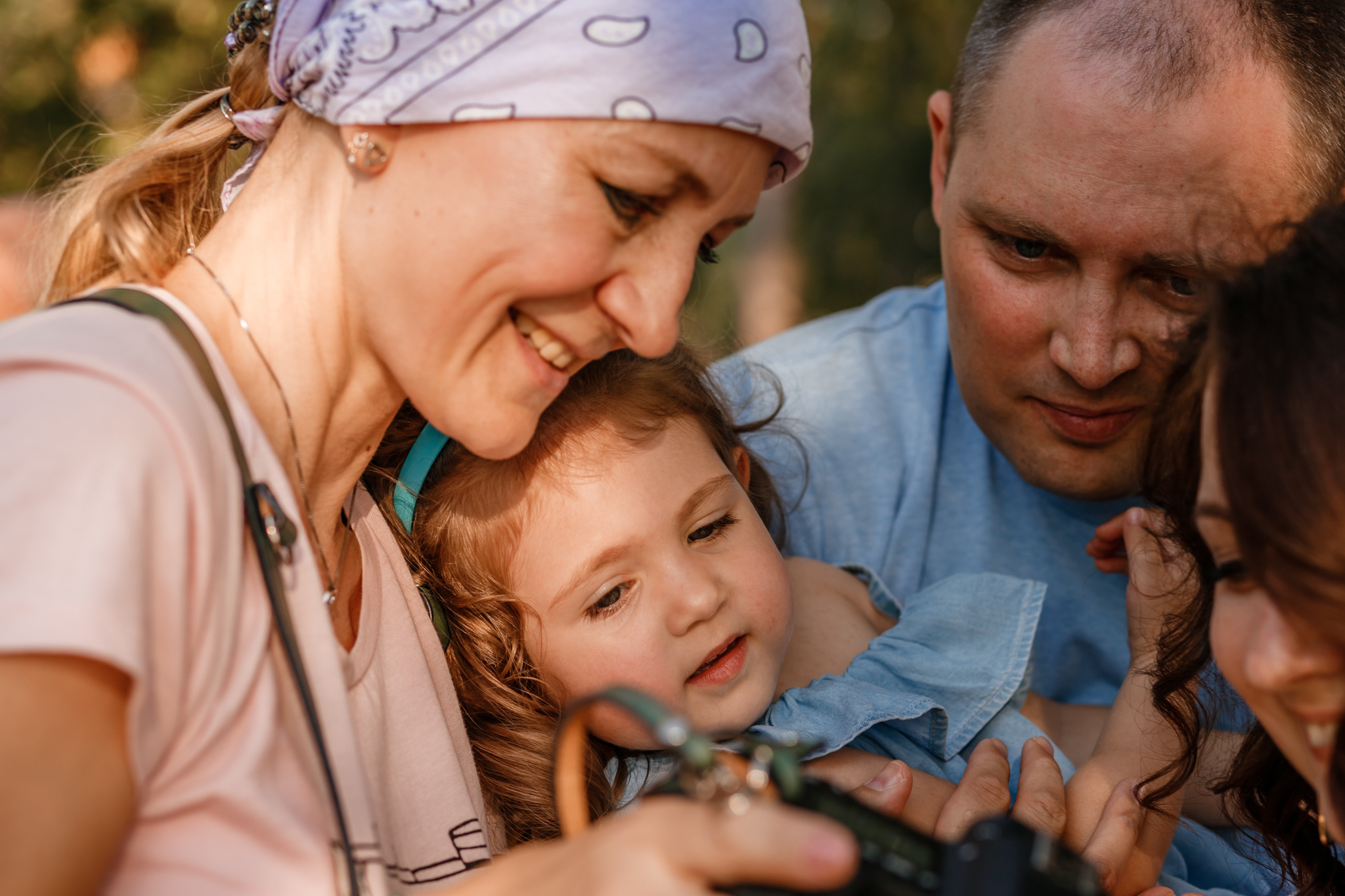 Backstage. Professional family and children’s photographer in Izmir Irina Eron