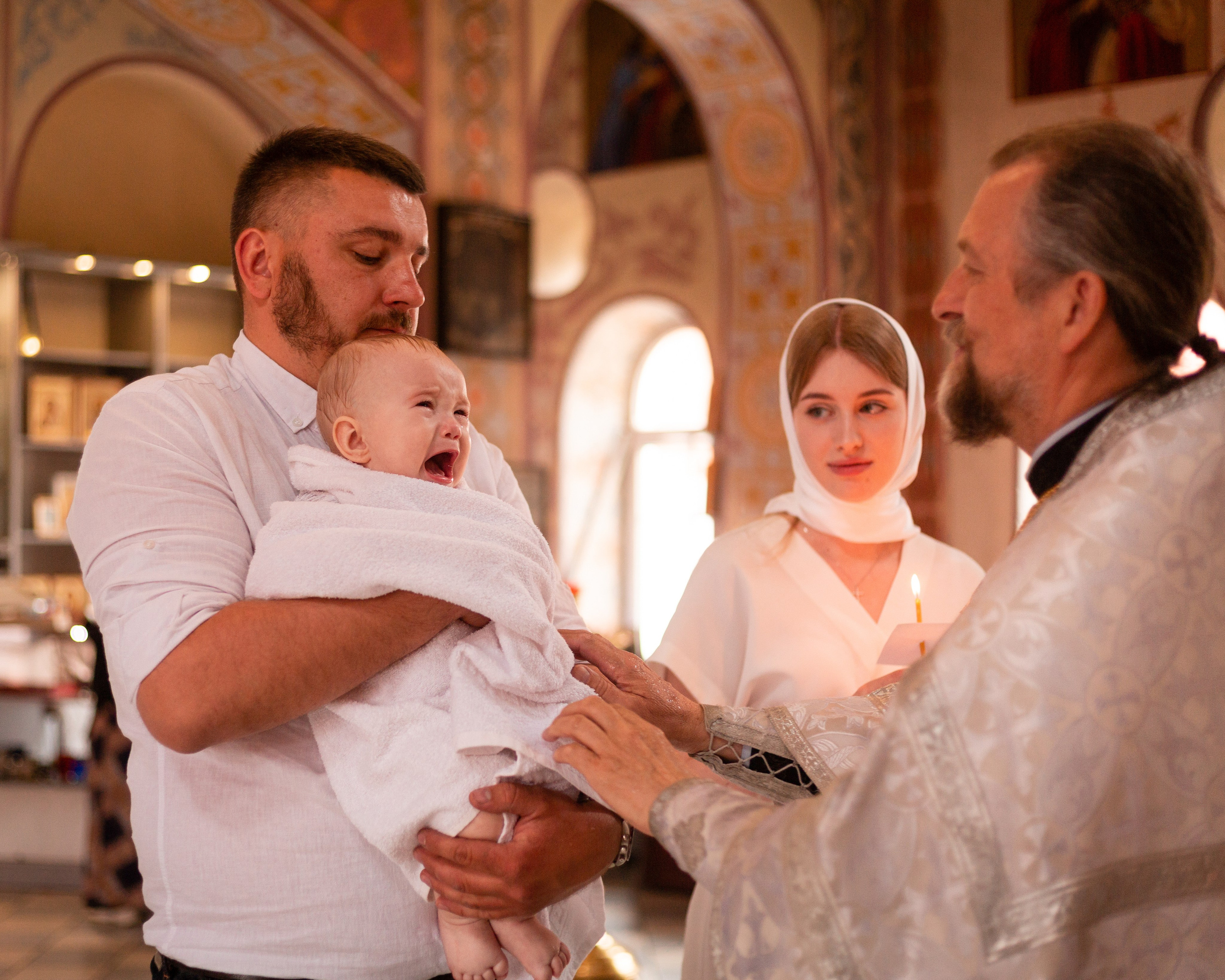 Коленька. Фотограф в Приморско-Ахтарске Марьяна Чопко