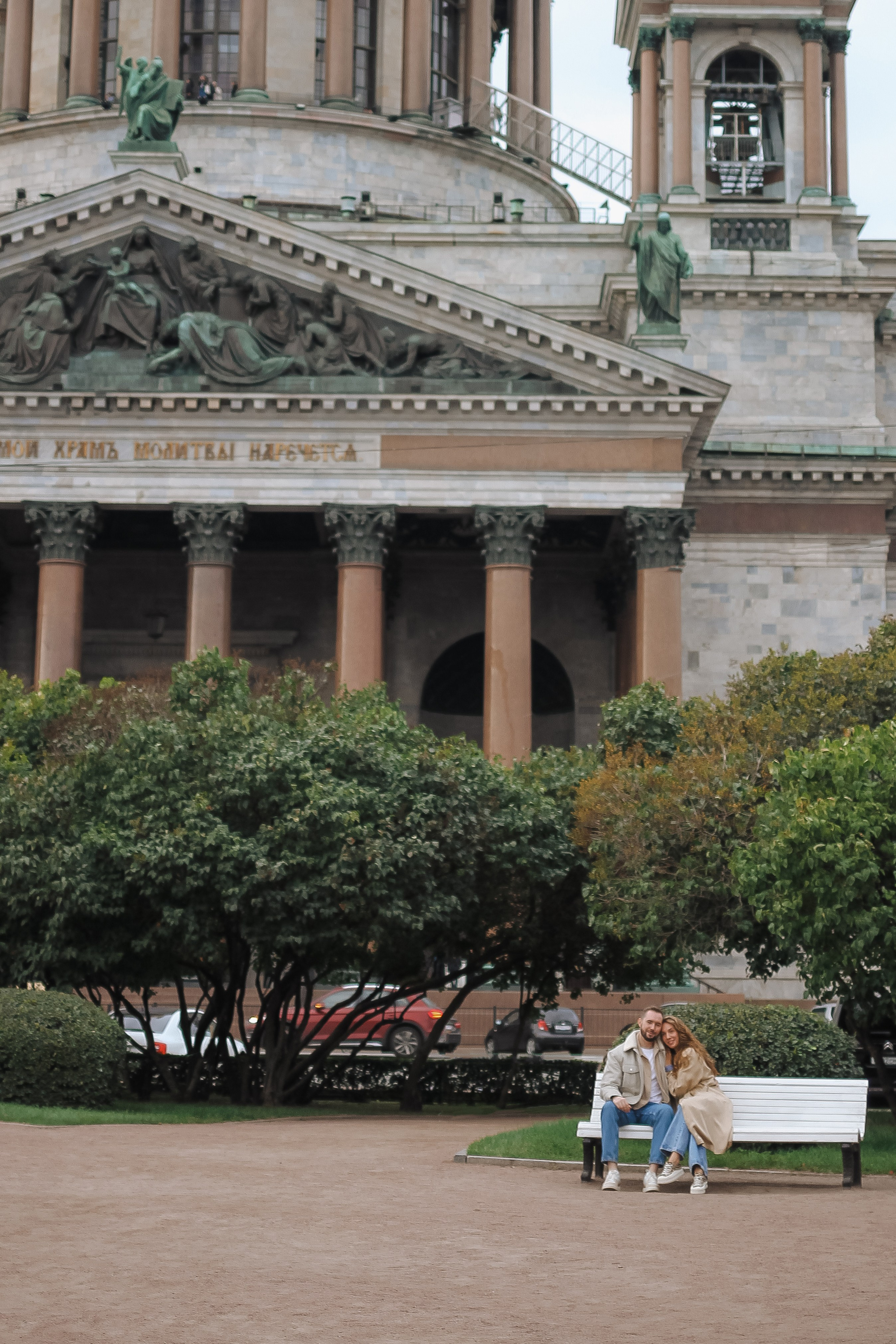 К & Ю Питер. Фотограф Екатеринбург Елена Минина