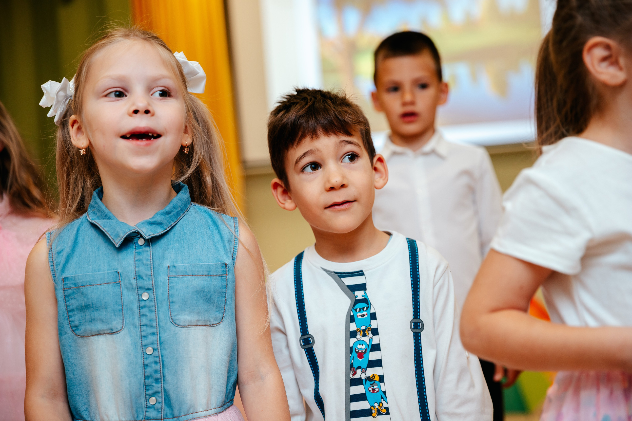 Утренник «Осенний Петербург». Семейный lifestyle фотограф в Санкт-Петербурге Людмила Пахомова