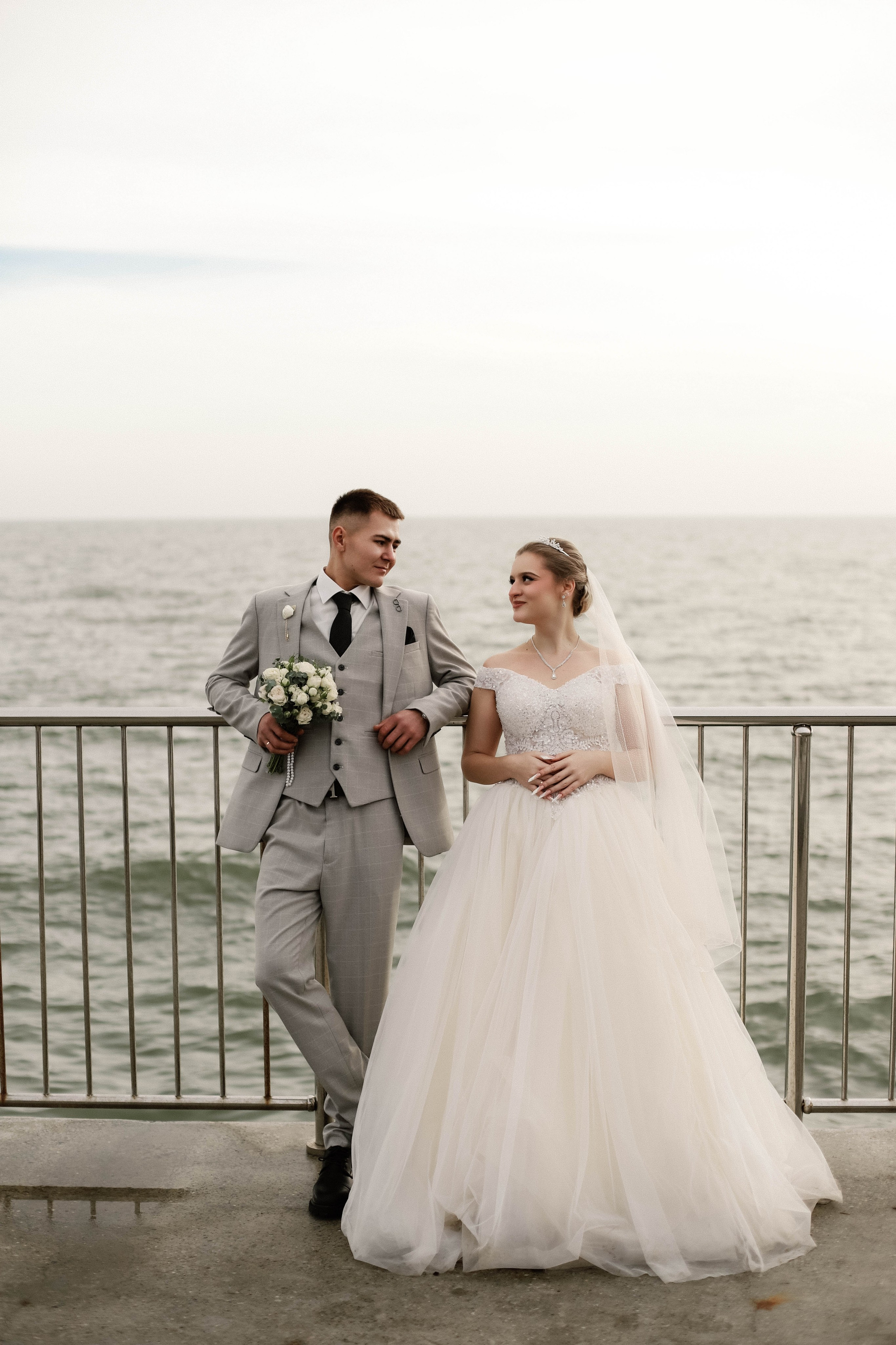 ОКСАНА & ДАНИЛ. Фотограф Мариуполь | Ялта | Крым — Диана Мазенко