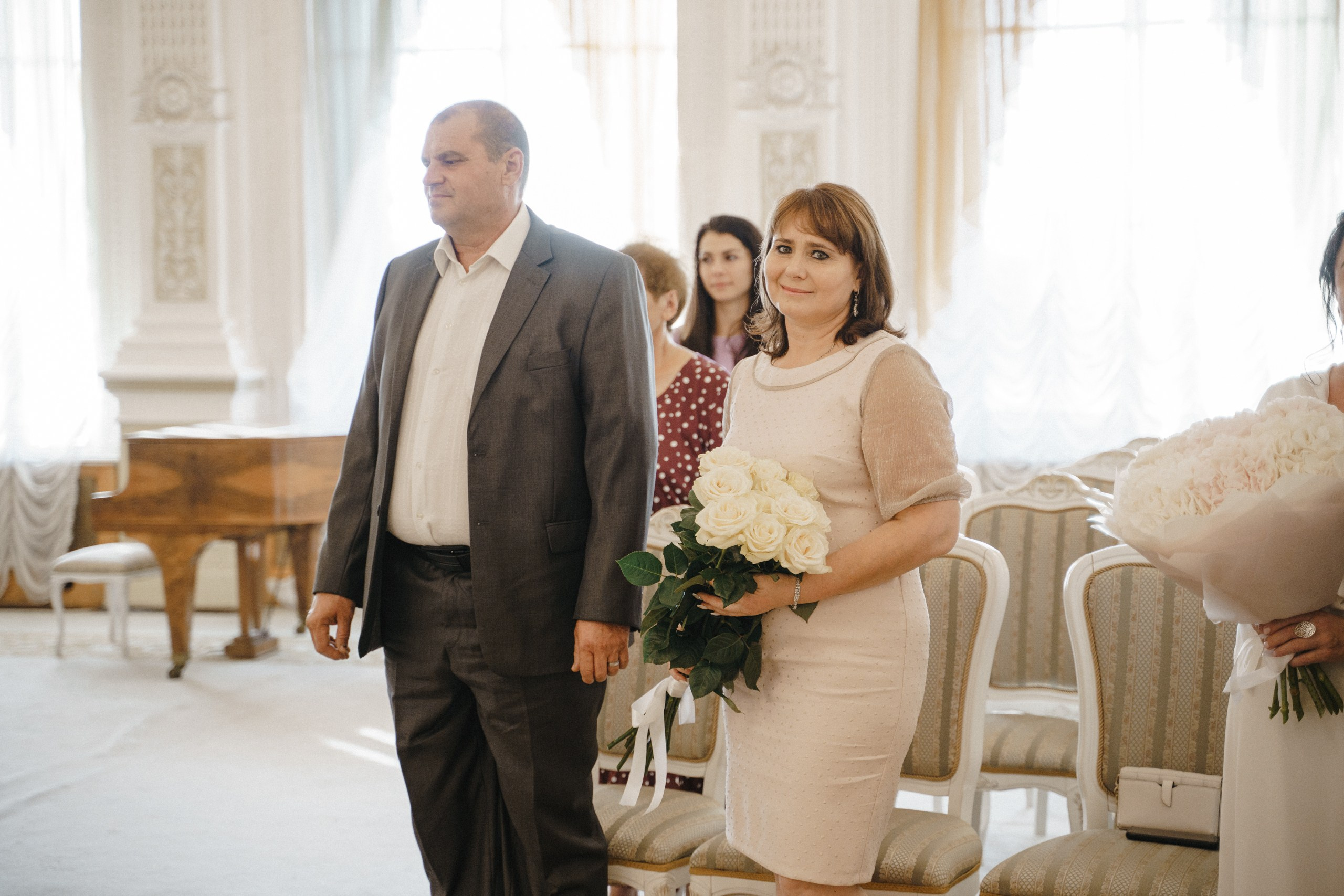 Денис и Дарья. Свадебный и семейный фотограф в Санкт-Петербурге Дмитрий Панин