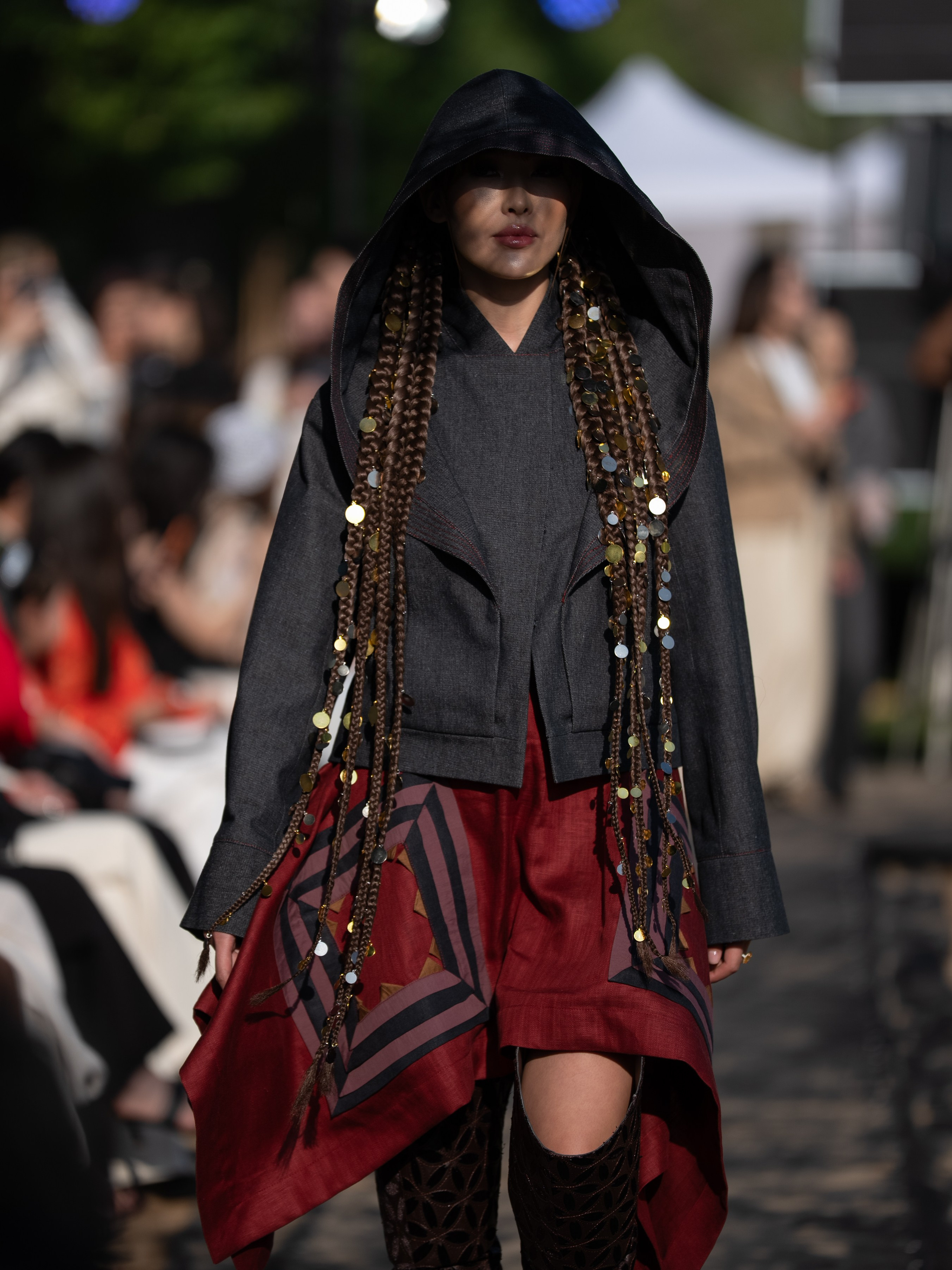 Designer Dariya Kuatzhan. Сайт Алматинского НЮ АРТ, будуар и фэшн фотографа Дениса Карпенко