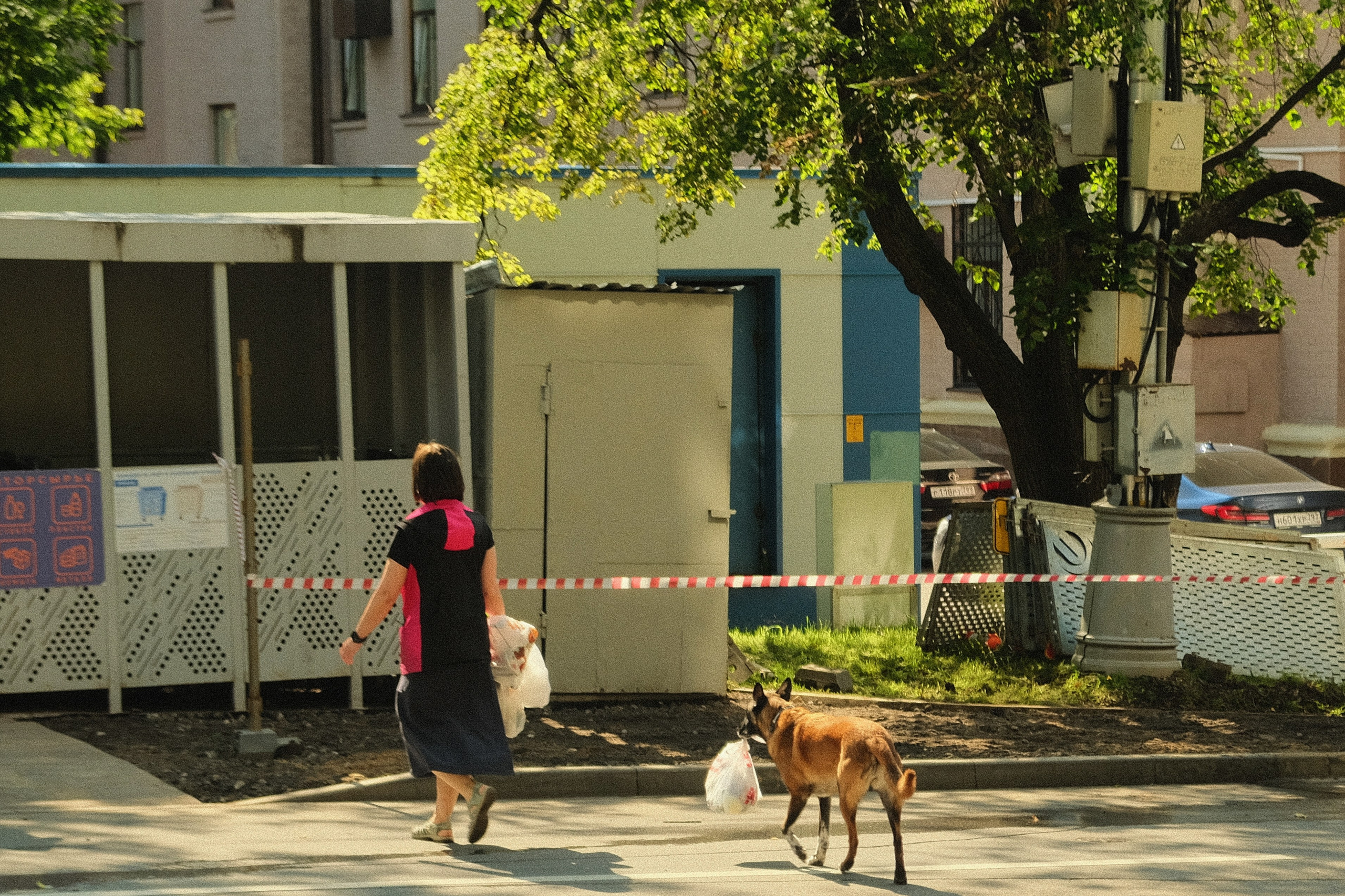 Стрит. Уличный фотограф Владимир Борисов. Москва
