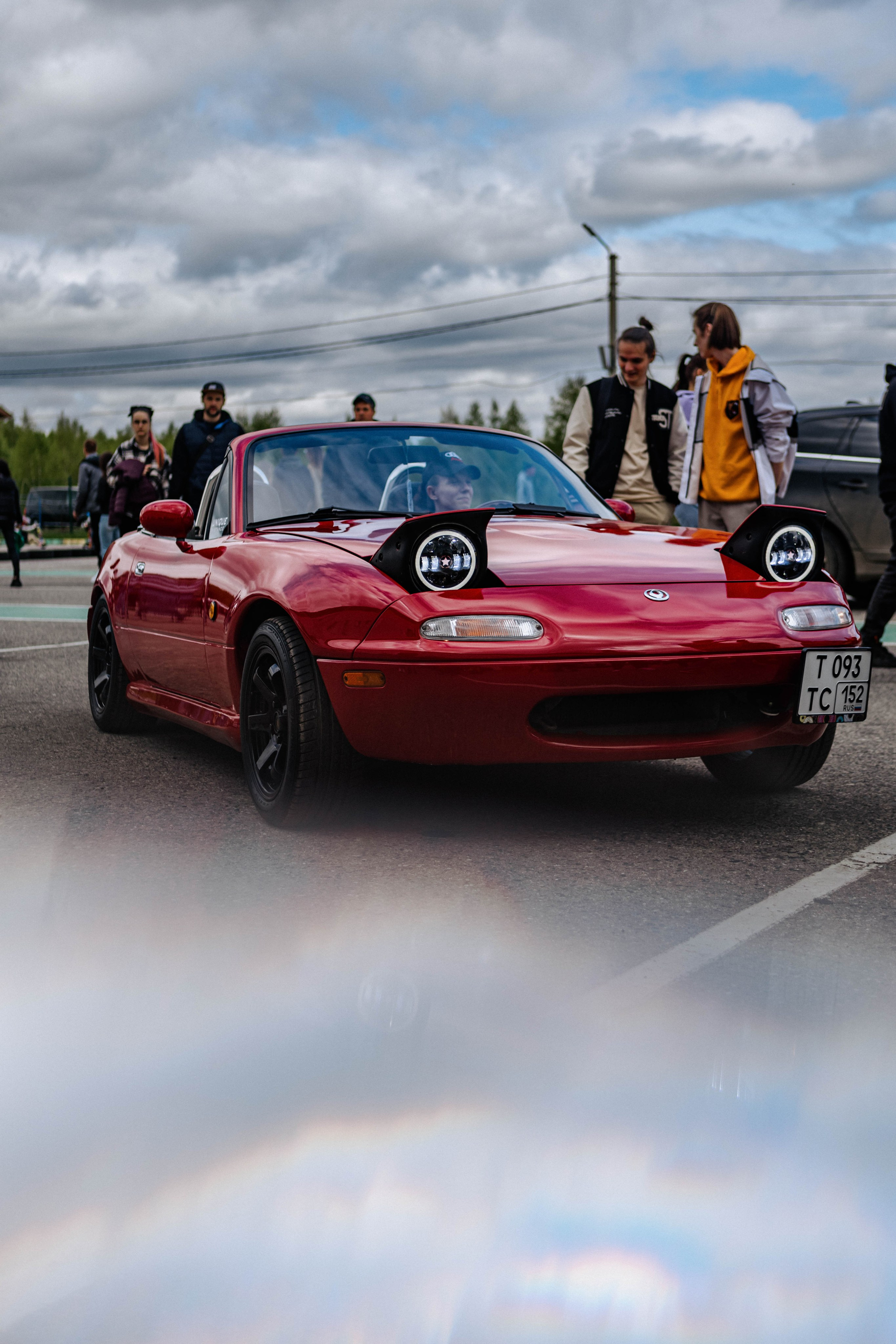 Открытие сезона 2024. Фотограф Александра Кузнецова