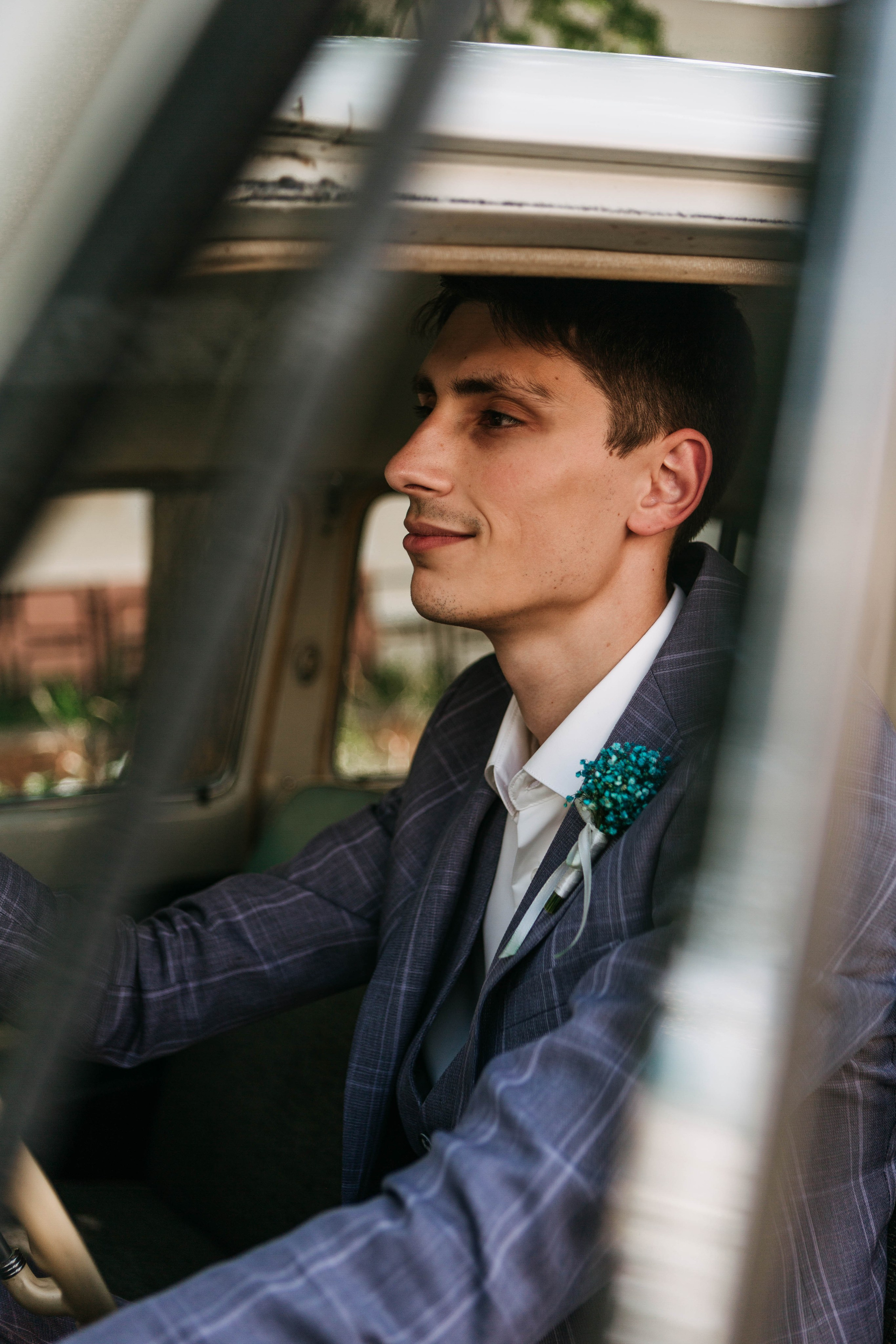 Анастасия и Илья. Фотограф Александра Кузнецова