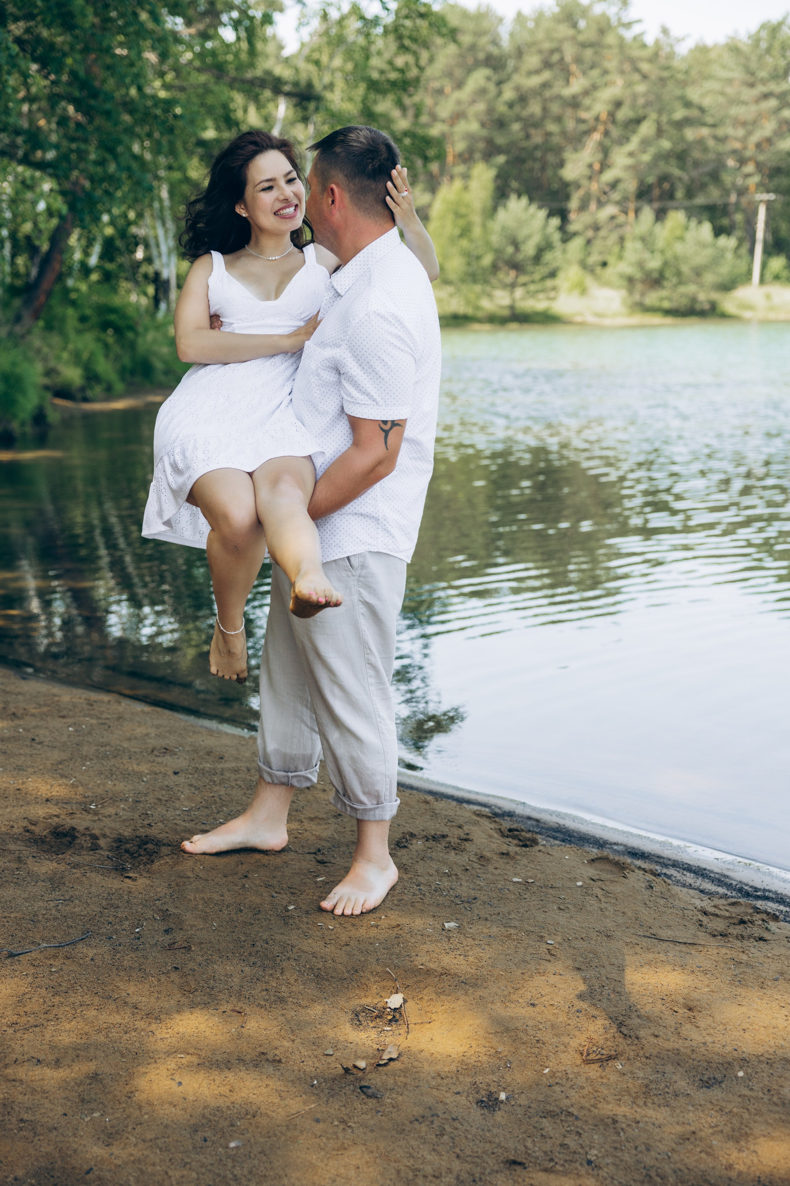 Прогулка в Новогрудинино. Свадебный, семейный фотограф в Иркутске Светлана Макаричева