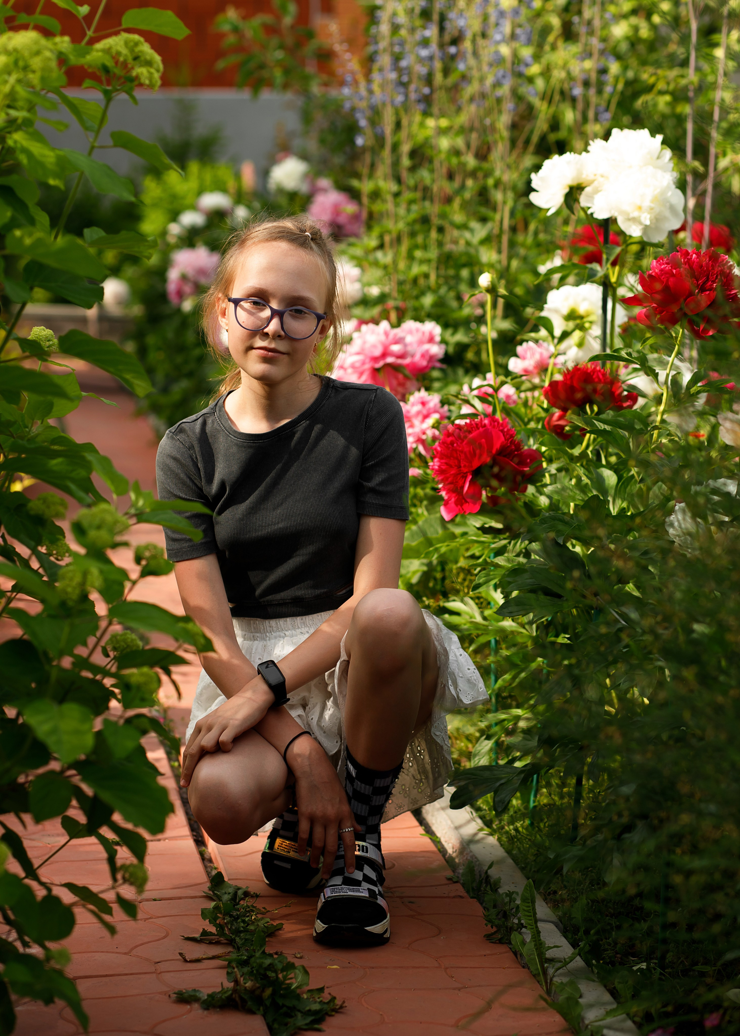 Счастливое время в окружении семьи - семейная фотосессия, которую вы будете смотреть и пересматривать. Фотограф Ольга Баранова