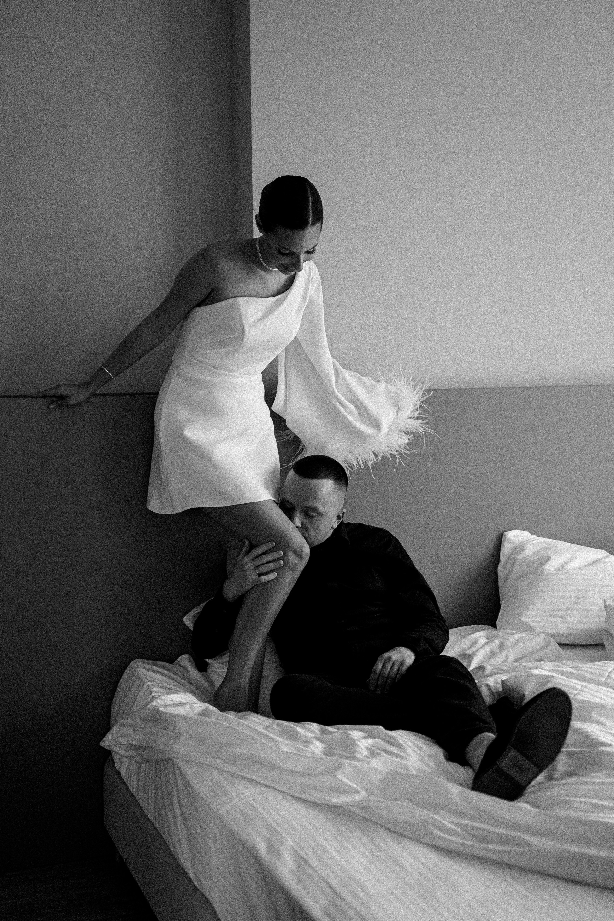 Алексей и Ксения. Фотограф Екатеринбург