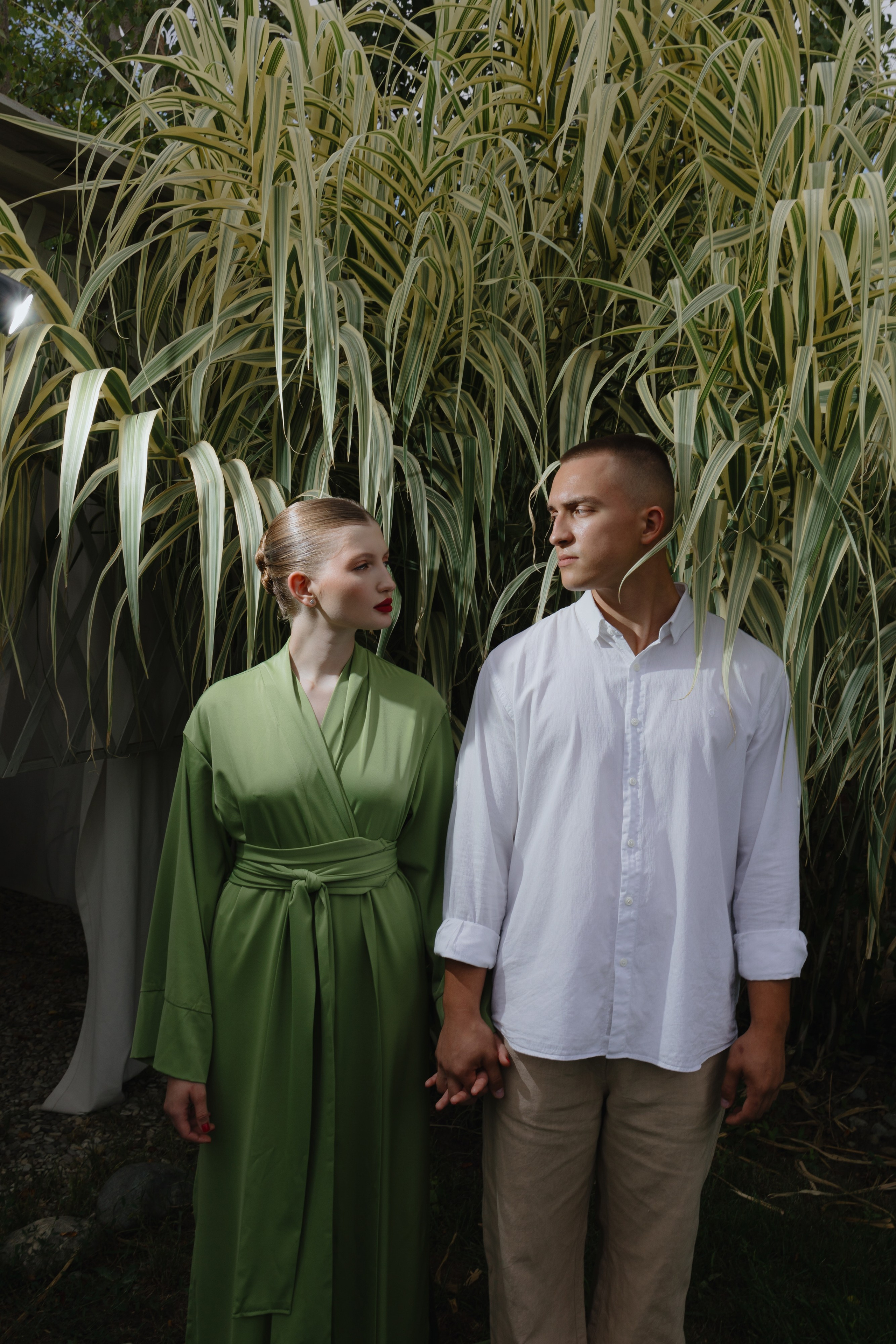 Ice baby. Fusion Wedding Photographer