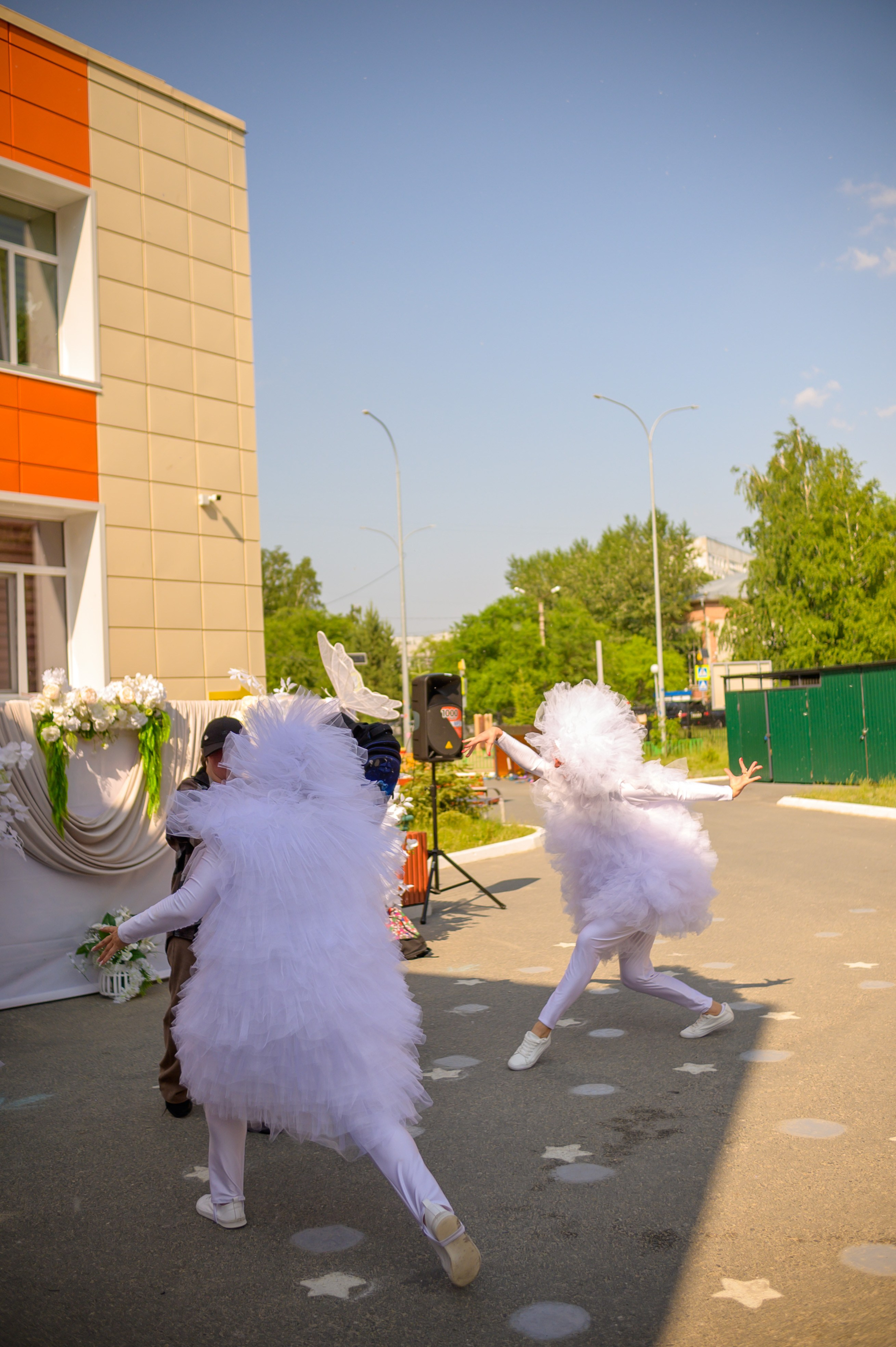 Репортаж выпускного группа «Фантазёры» 3 садик. Фотограф новорожденных, семейный детский в Тюмени Татьяна Морозова