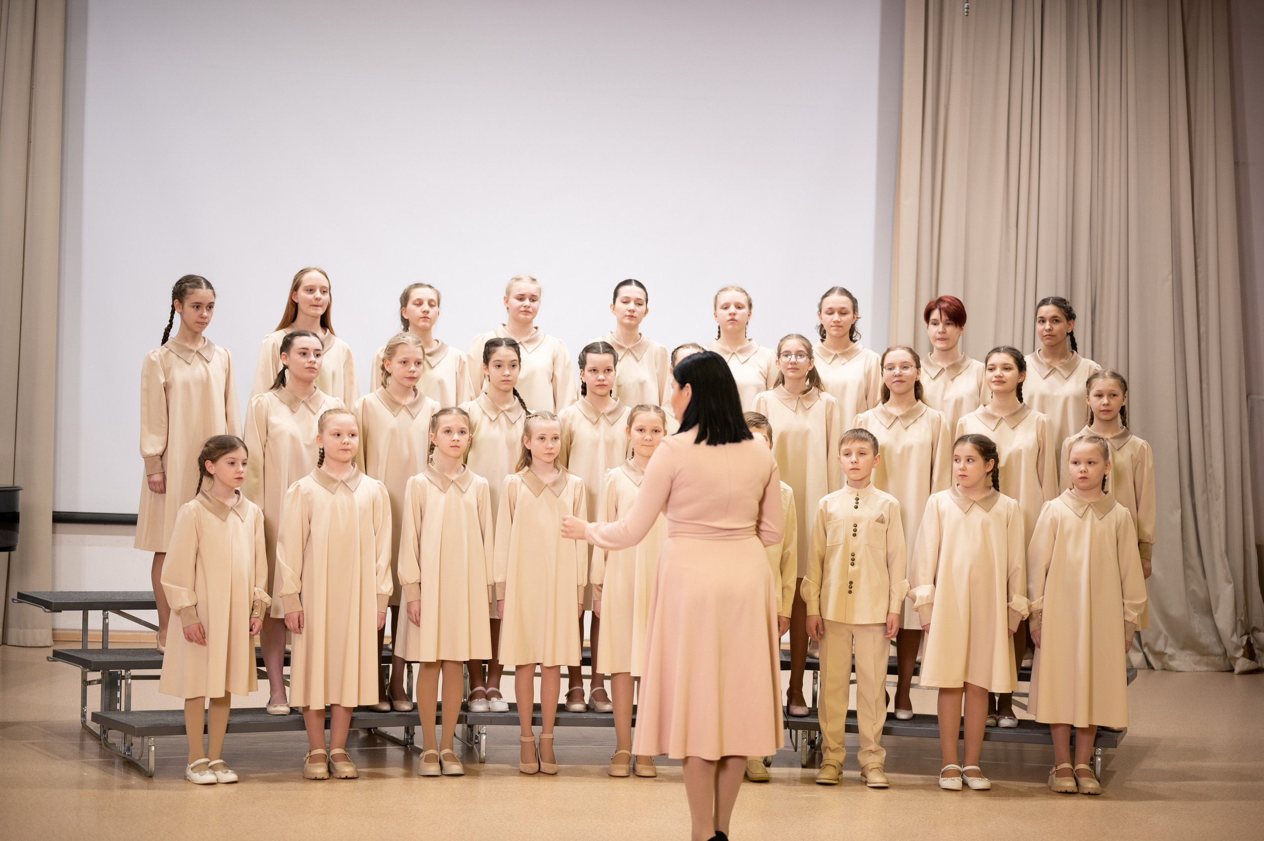 «Пою тебе мое отечество» репортаж конкурса. Фотограф новорожденных, семейный детский в Тюмени Татьяна Морозова