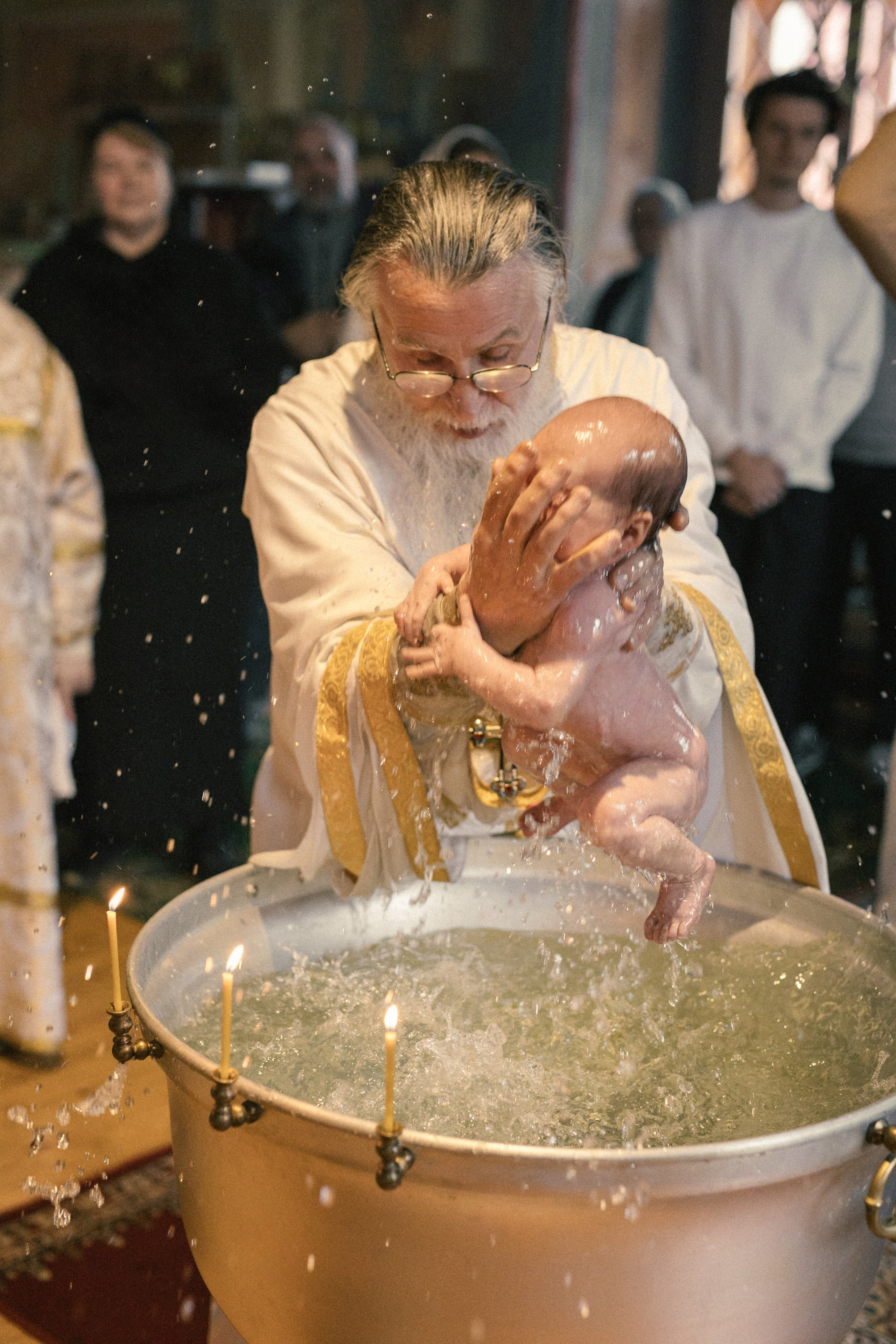 Золотая осень. Варвара Синицына: семейный фотограф в Москве