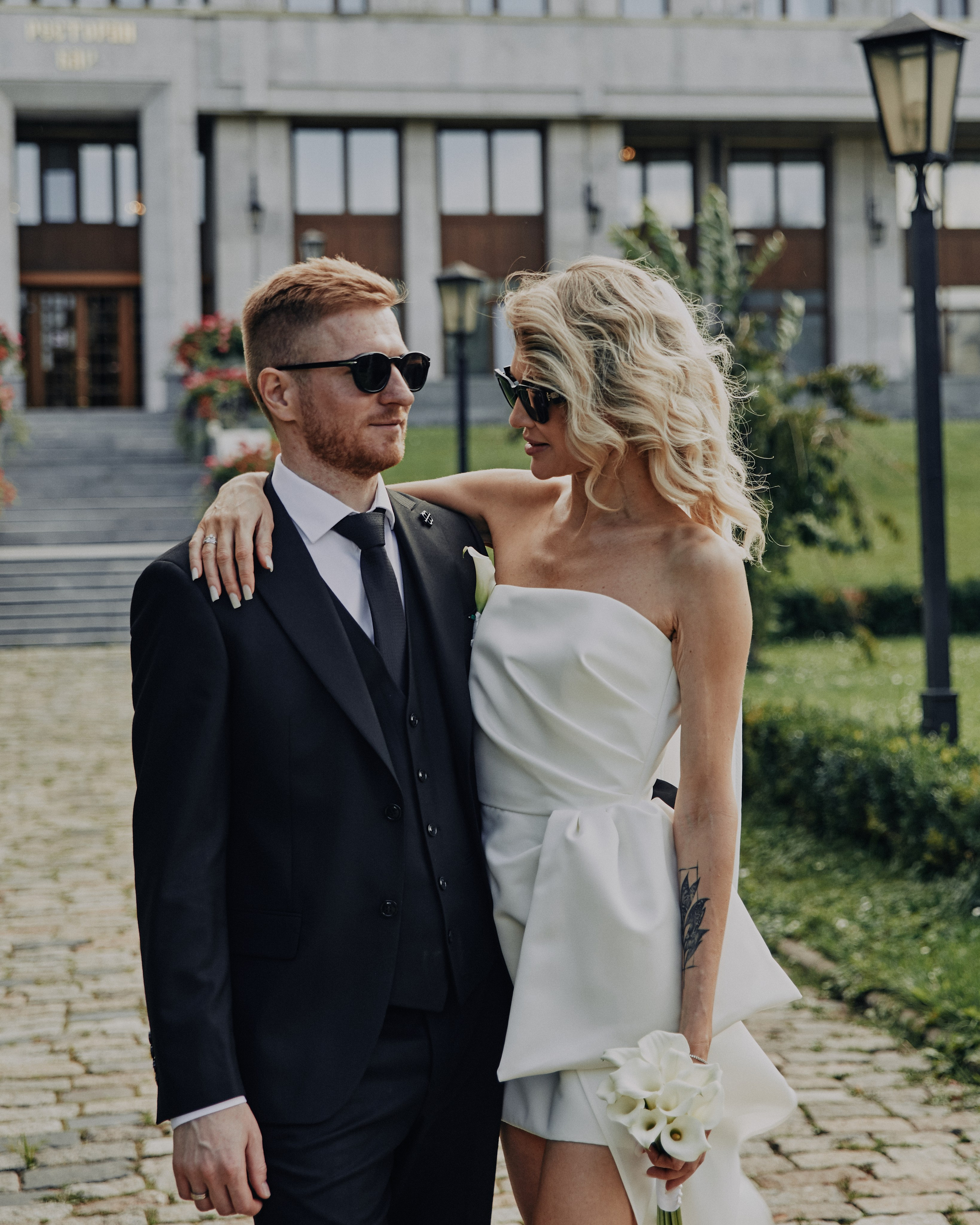 Слава и Алена. Портретный фотограф в Москве Ольга Крылова