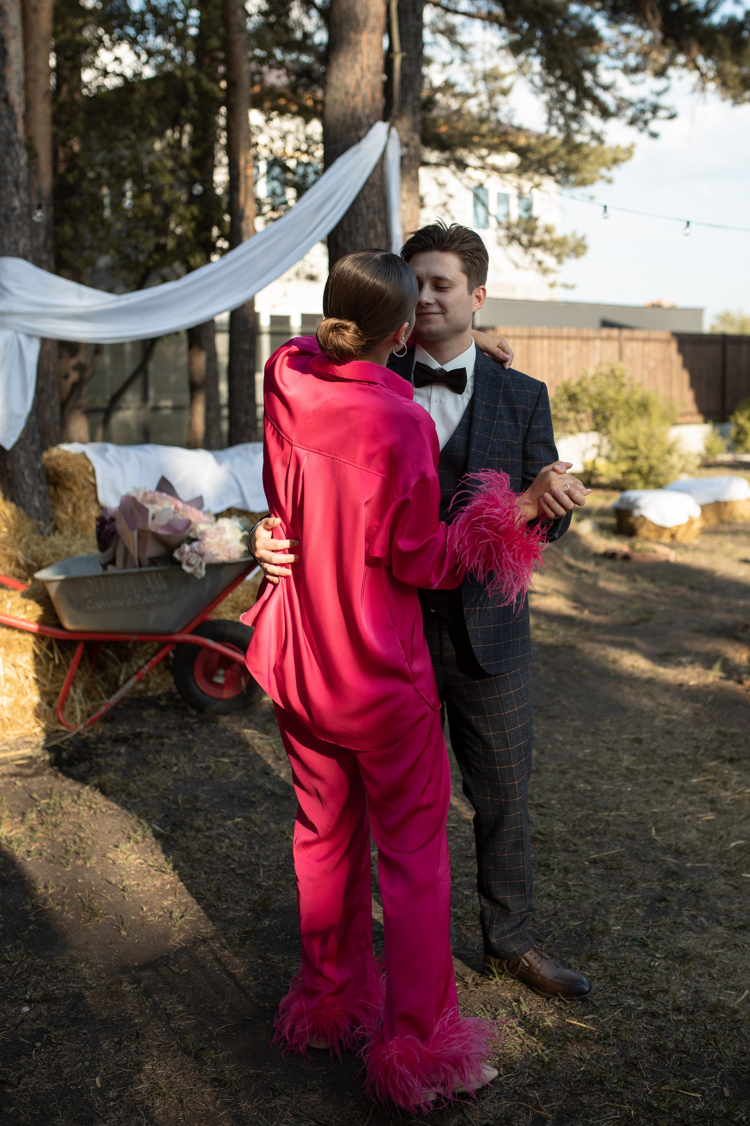 Ильдар и Евгения (полный день). Свадебный фотограф Екатерина Черкасская