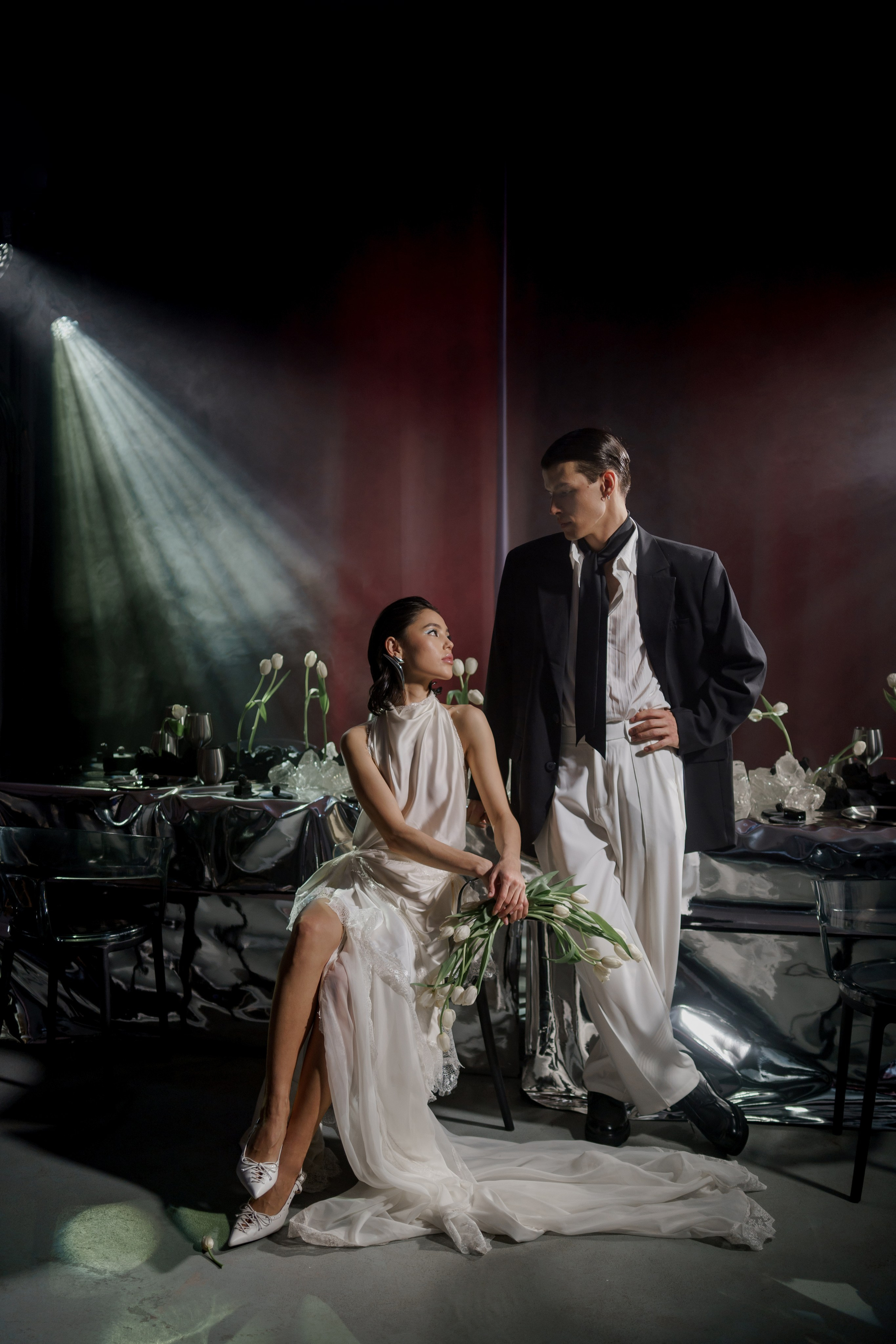 Свадьба в лофте. Свадебный и семейный фотограф в Москве Светлана Зоткина