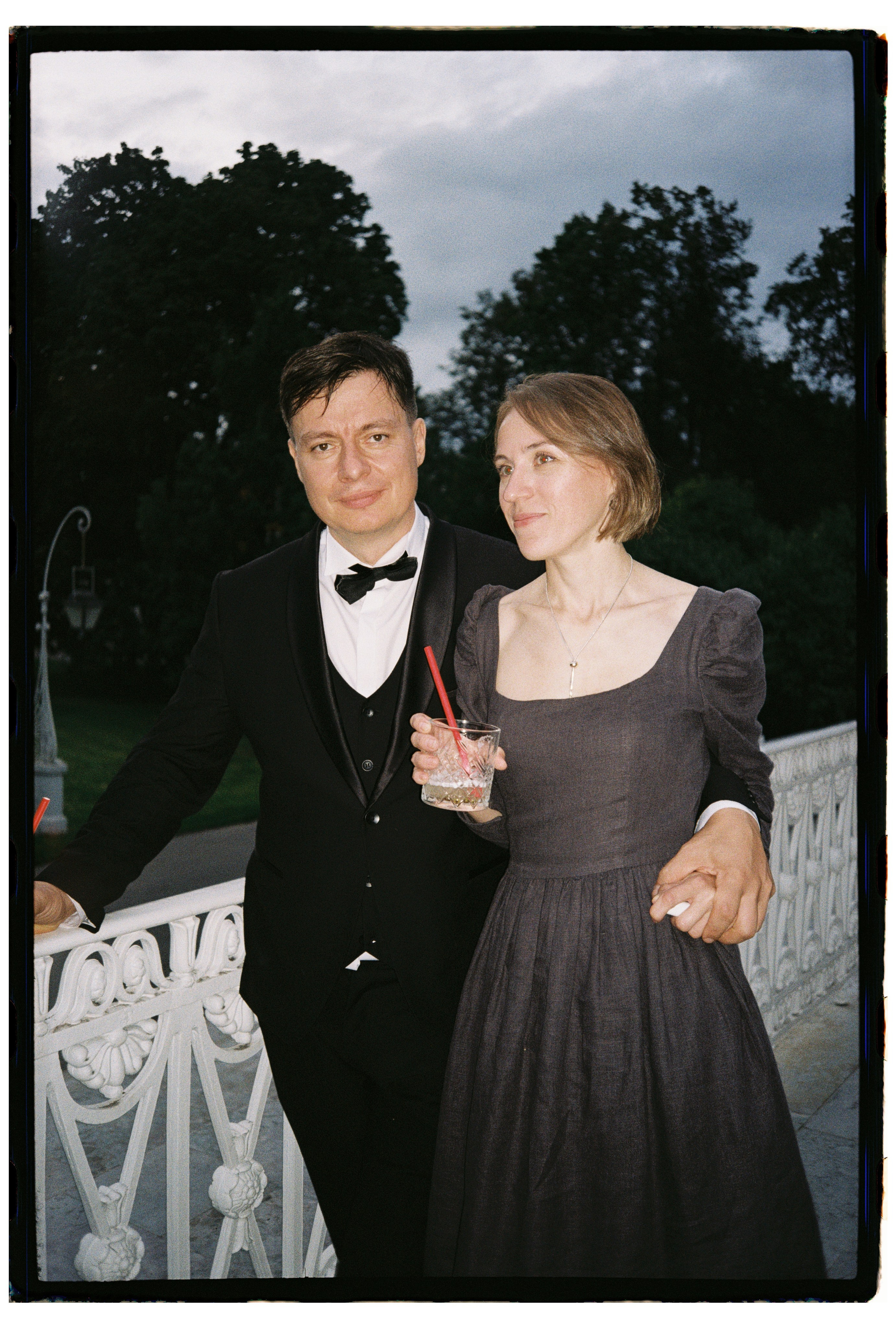 Sonya and Sergey. Главная