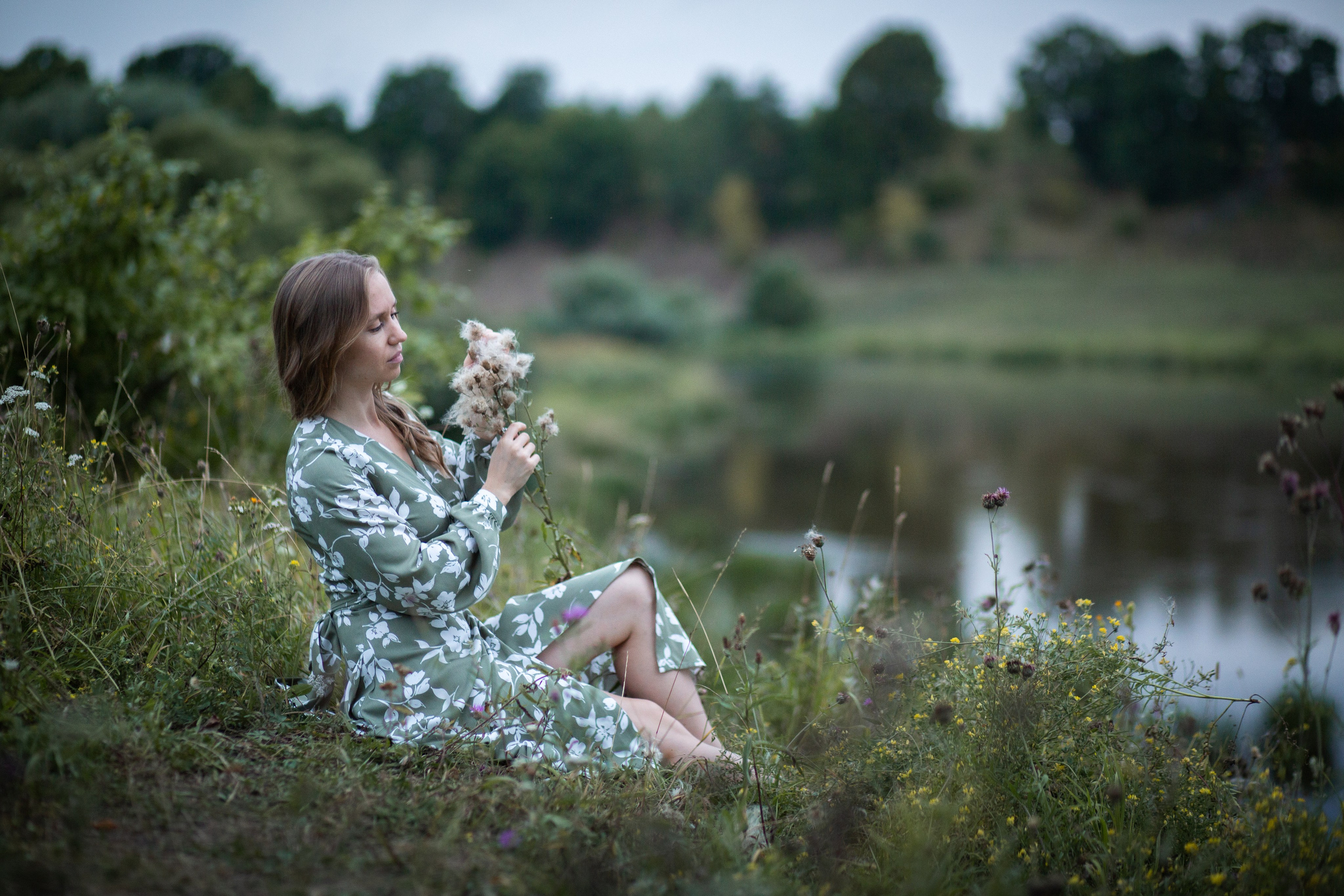 Топ 10 мест для фотосессии в окрестностях Звенигорода. Фотограф Олеся Бакалина