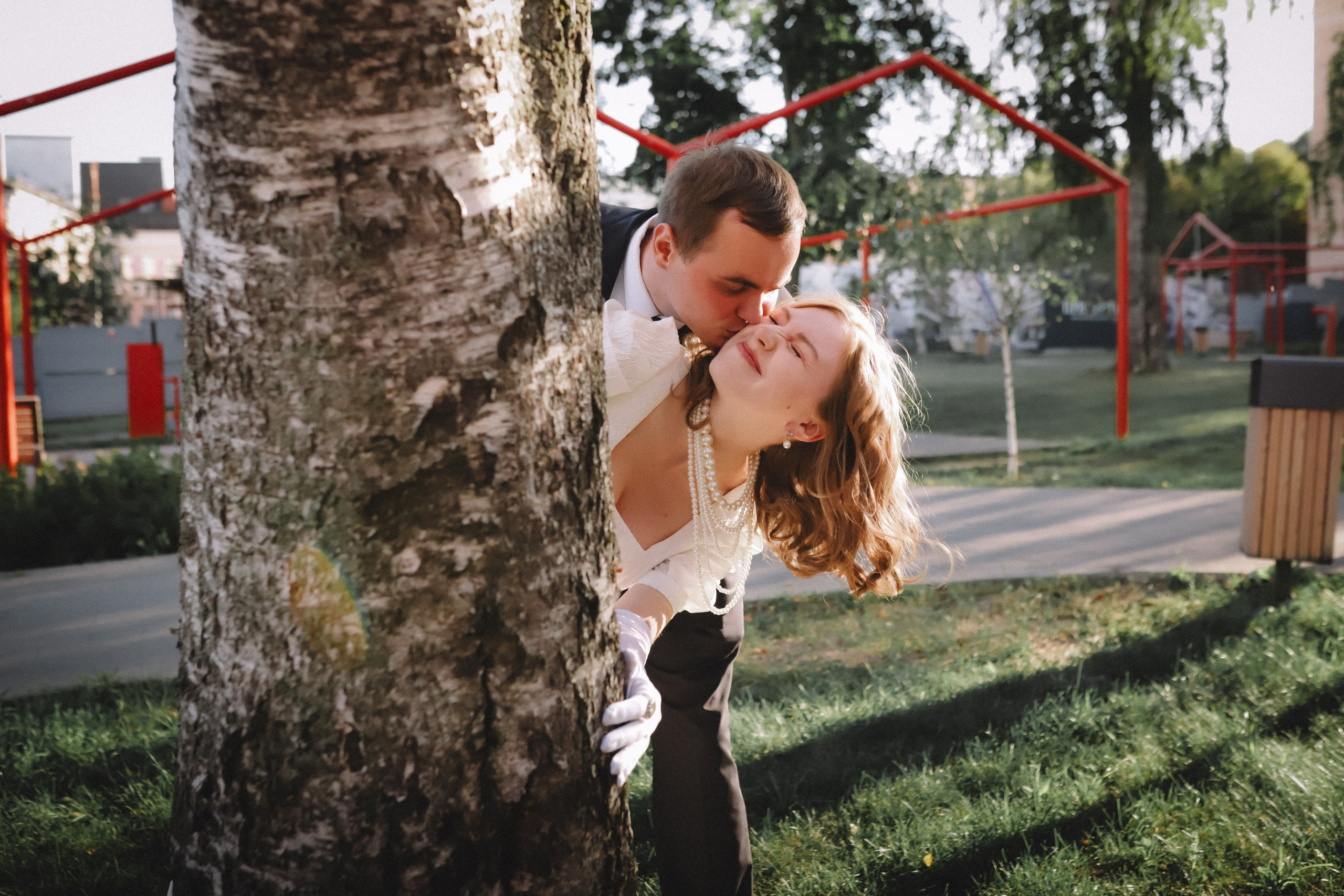 Юля и Лёша. Фотограф в Нижнем Новгороде Кристина Батанова