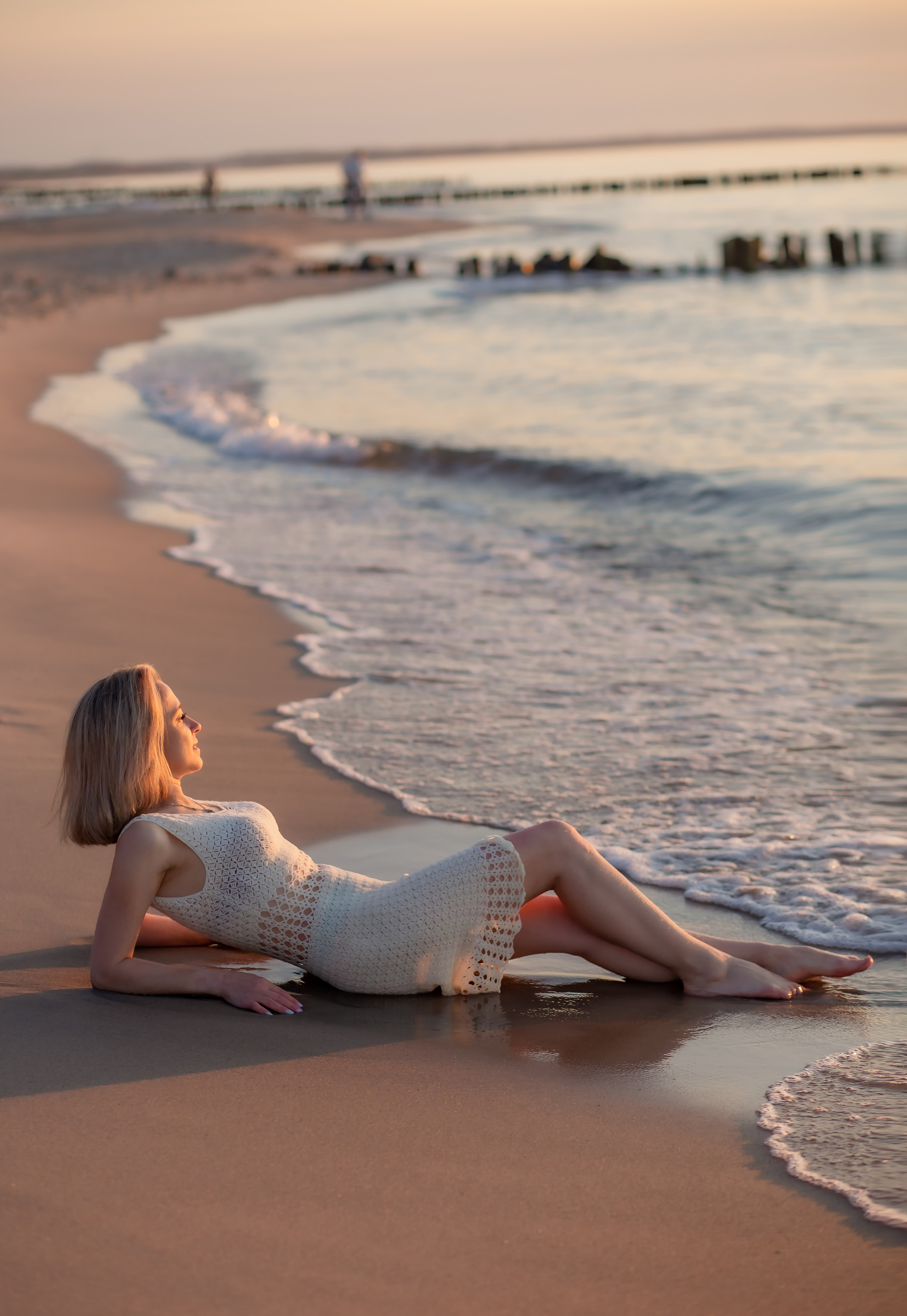 Мария. Зеленоградск. Фотограф в Калининграде Решетникова Алина