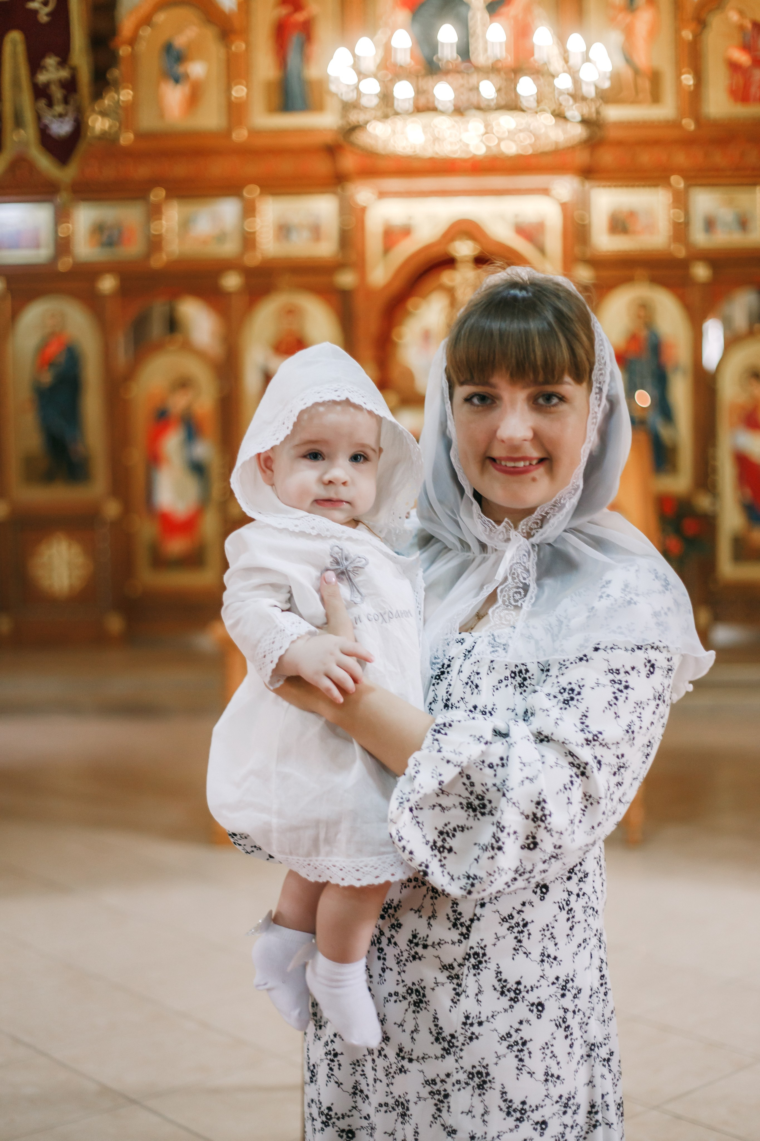 Крестины. Фотограф Саранск Екатерина Жукова